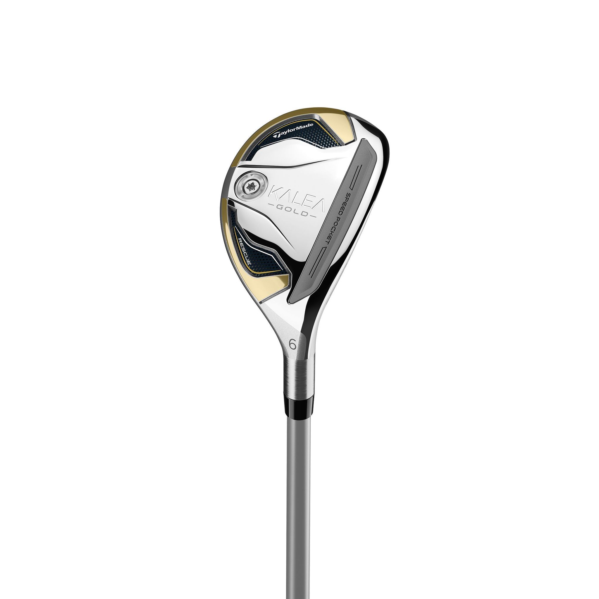 TaylorMade Kalea Gold L1 Hybride Femme