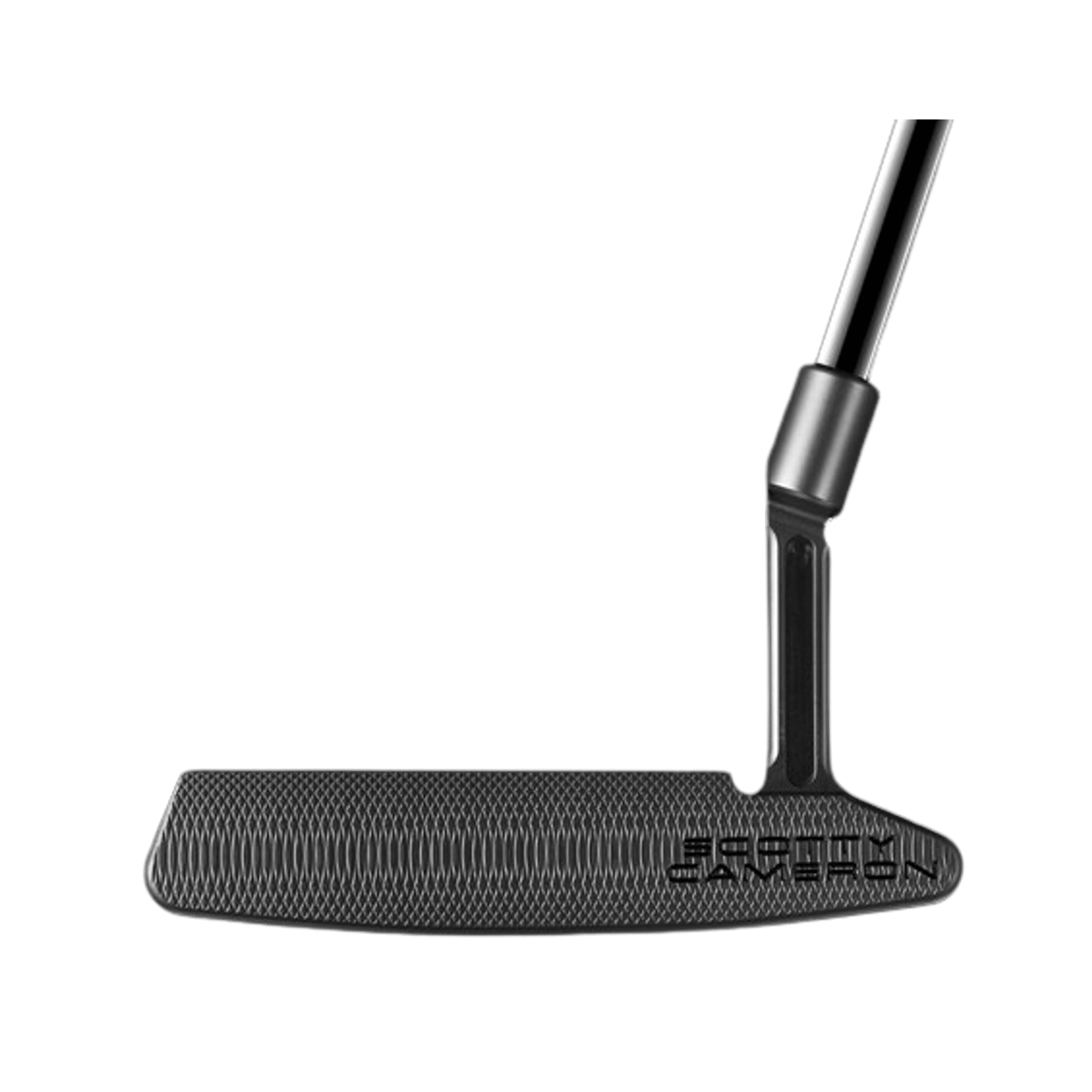 Putter Scotty Cameron Triple Black édition limitée Newport 2