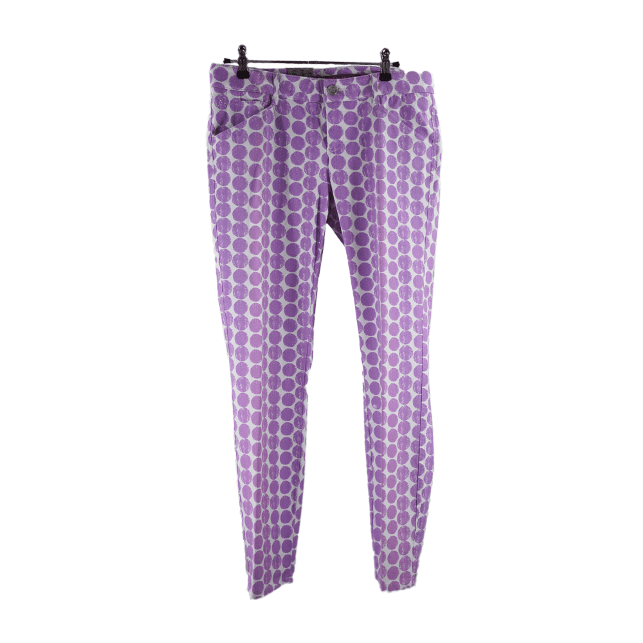 Pantalon de golf Alberto Mona WR Dots