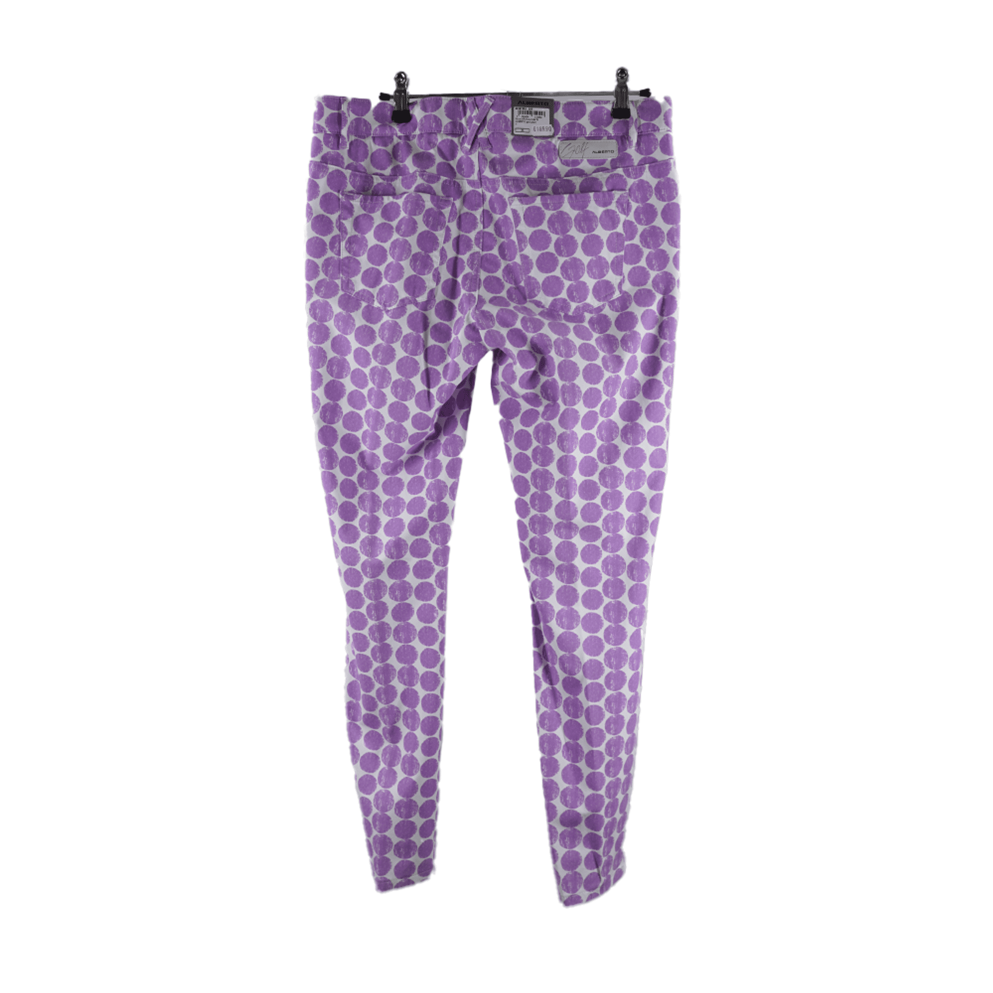 Pantalon de golf Alberto Mona WR Dots