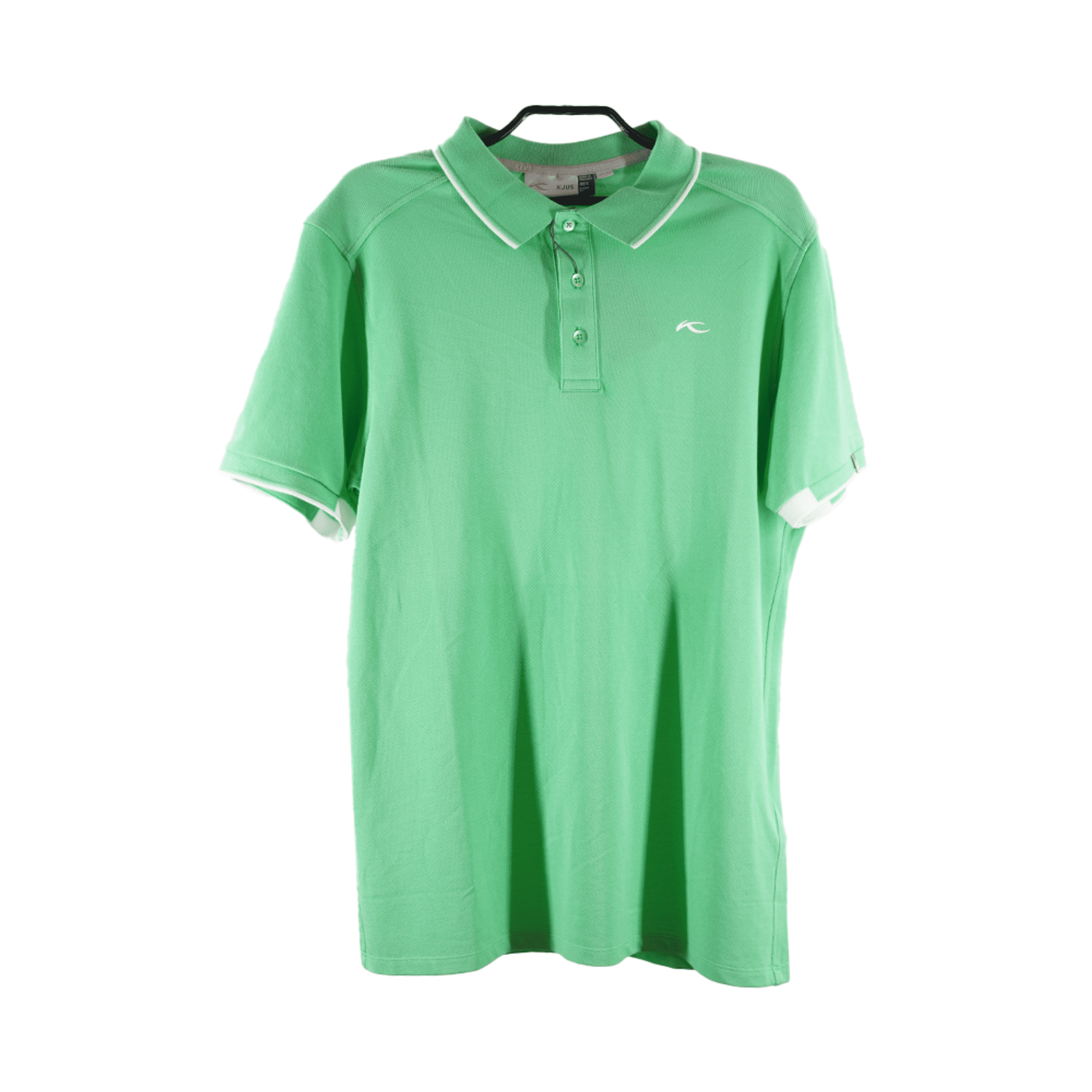 Polo de golf Kjus Stan S/S (Logo avant)