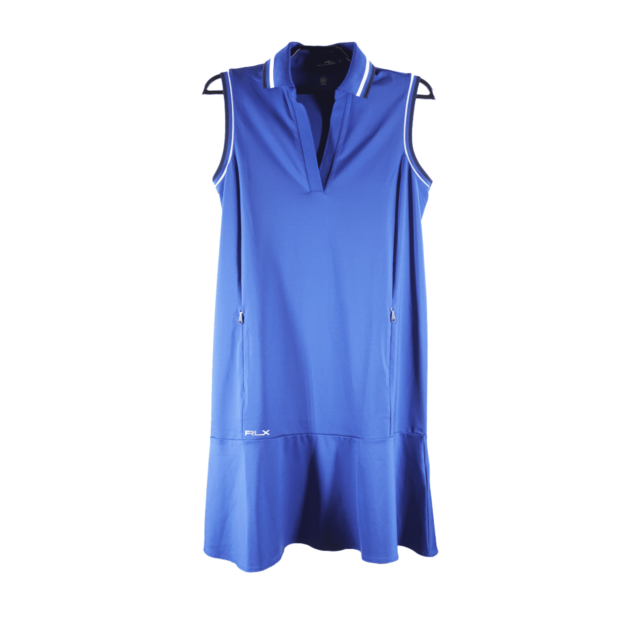 Robe Ralph Lauren S/L sans manches, robe décontractée, jupe de golf pour femmes