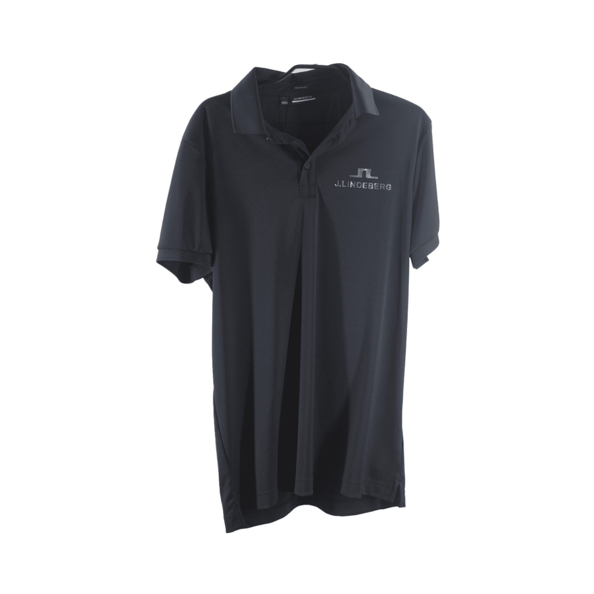 J. Lindeberg M KV Polo de golf coupe régulière Skydiver Homme