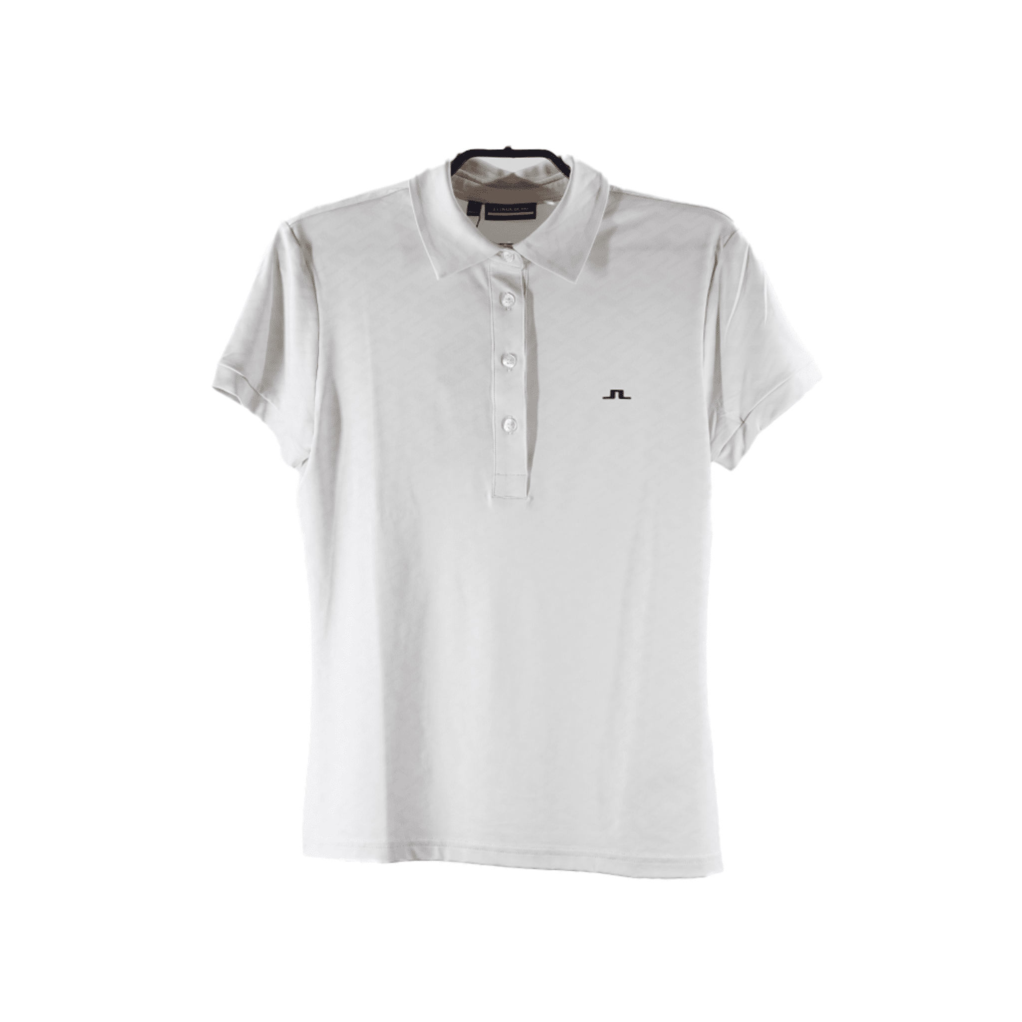 Polo de golf J. Lindeberg Alaya Jacquard