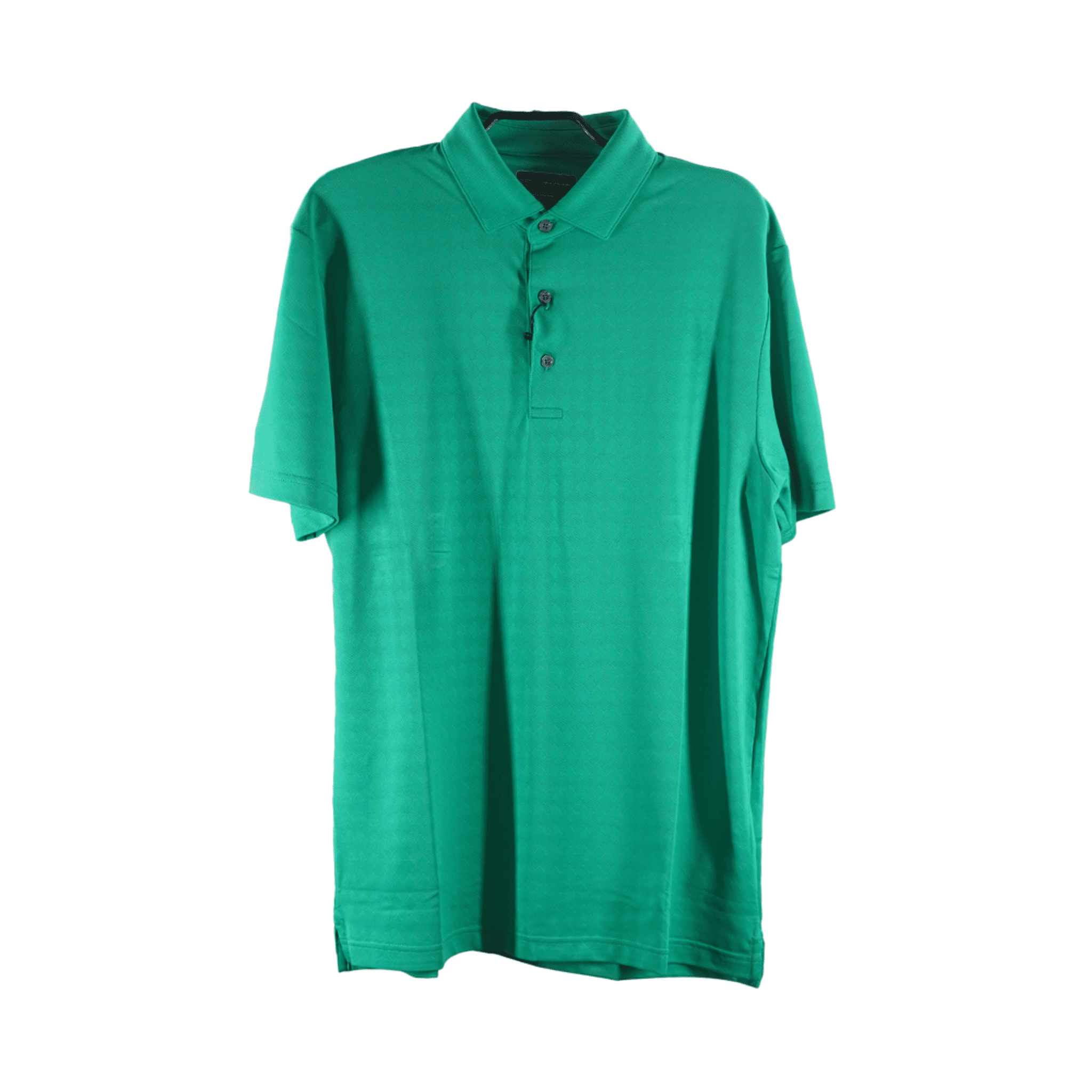 Polo de golf Jack Nicklaus Diamond Texture pour homme