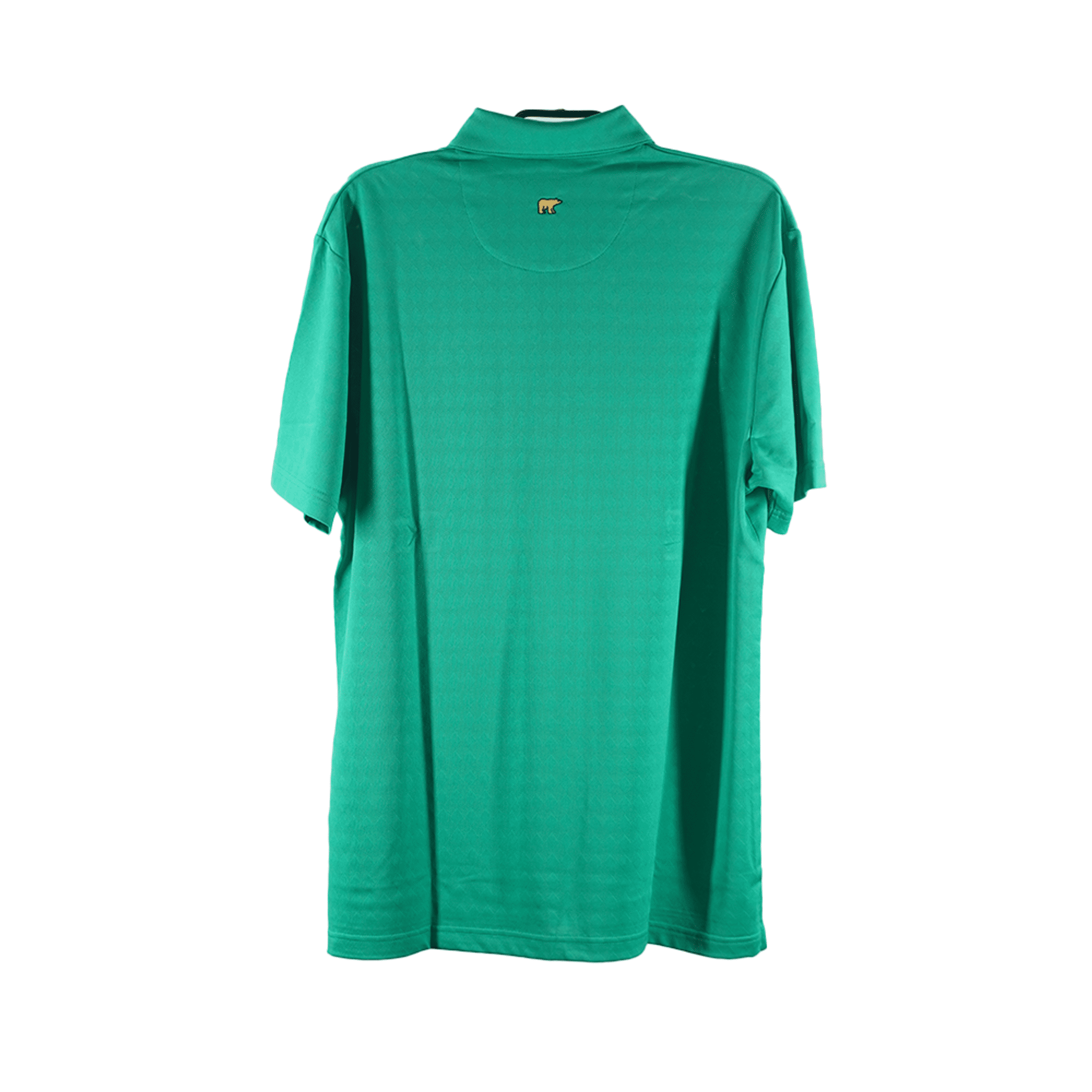 Polo de golf Jack Nicklaus Diamond Texture pour homme