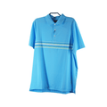 Polo de golf Jack Nicklaus à rayures multiples