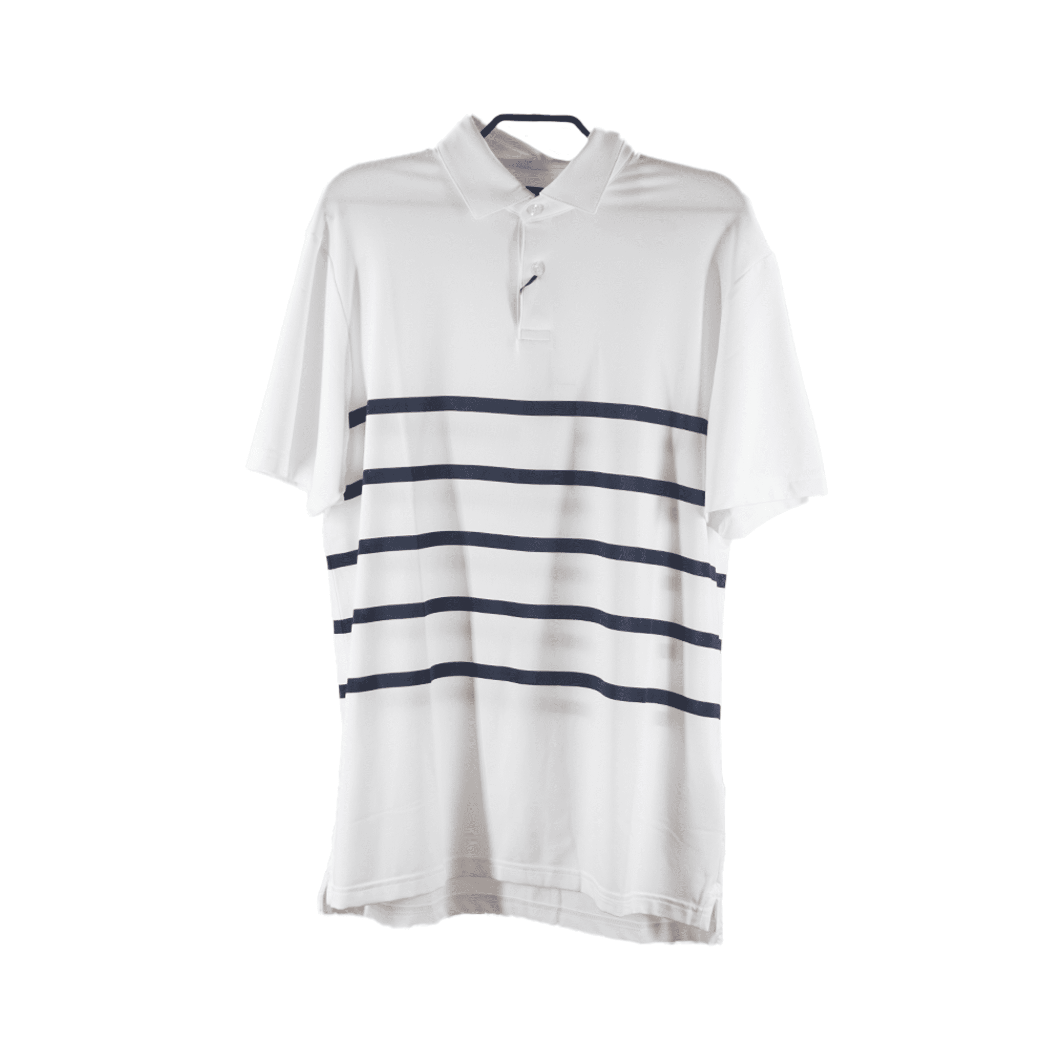 Polo de golf Jack Nicklaus Body Stripe pour homme