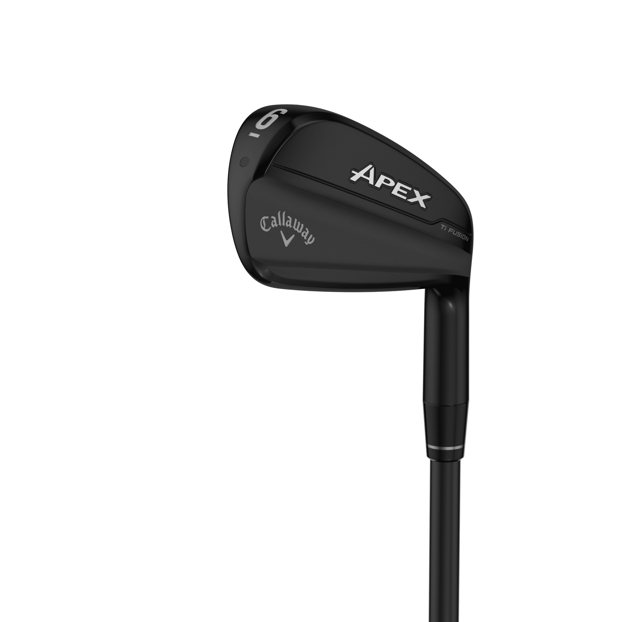 Fers simples Callaway Apex TI Fusion