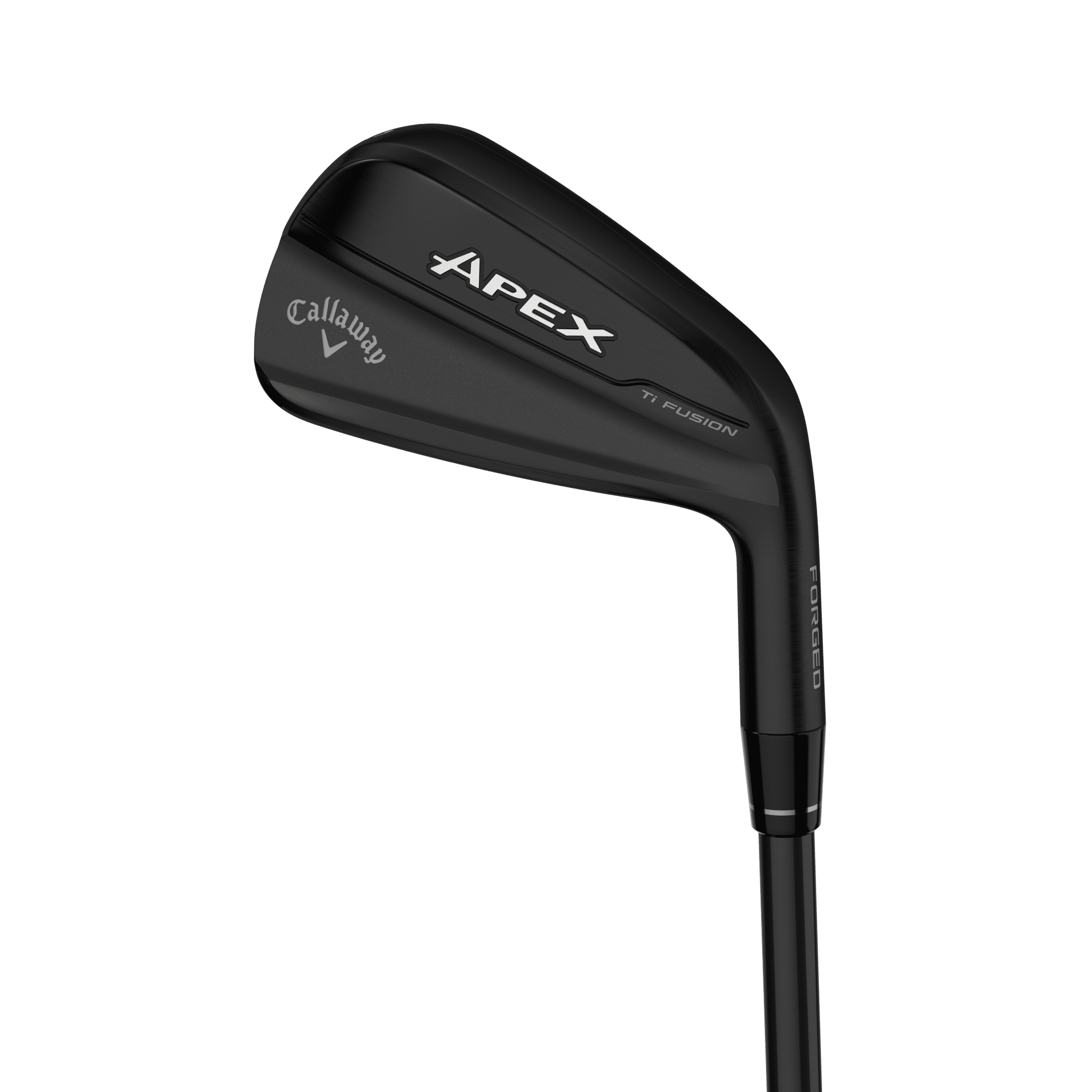 Ensemble de fers Callaway Apex TI Fusion