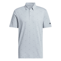 Adidas Go-To Print Polo Homme