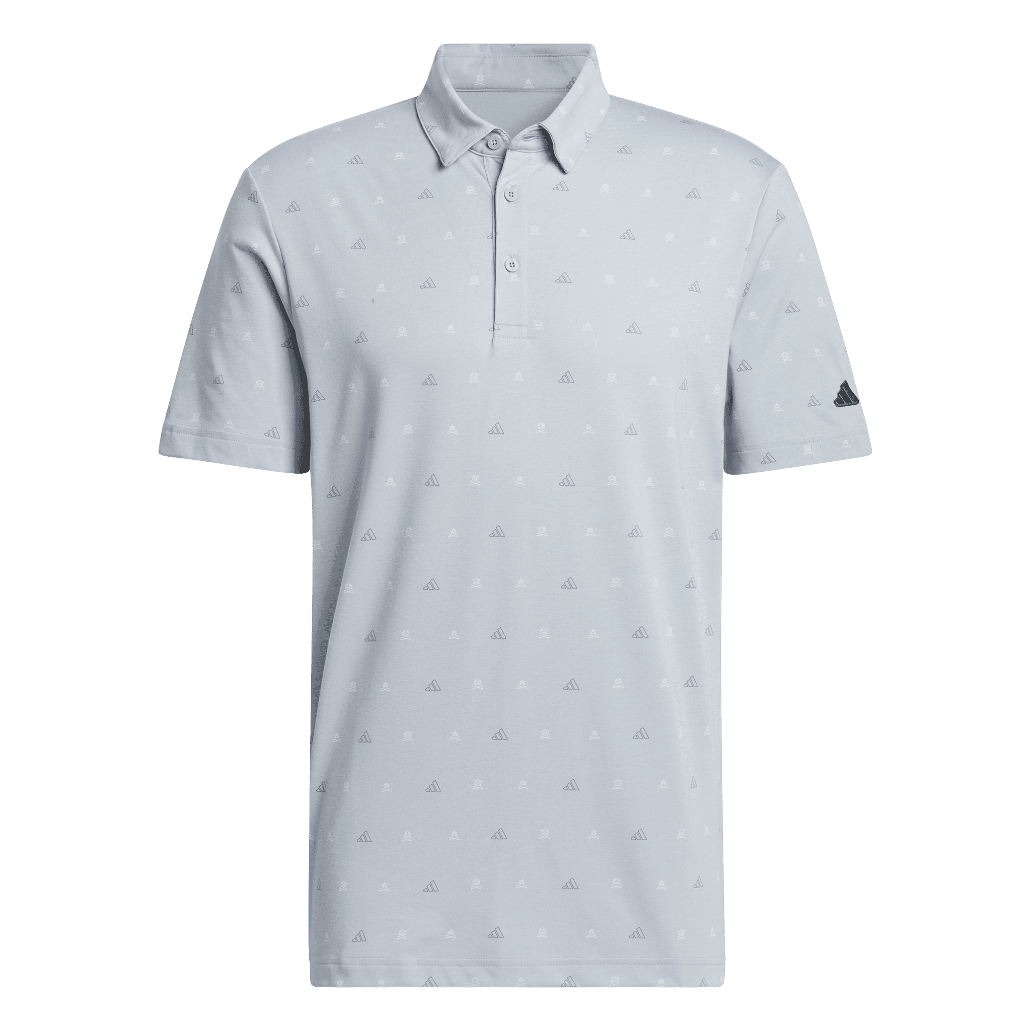 Adidas Go-To Print Polo Homme