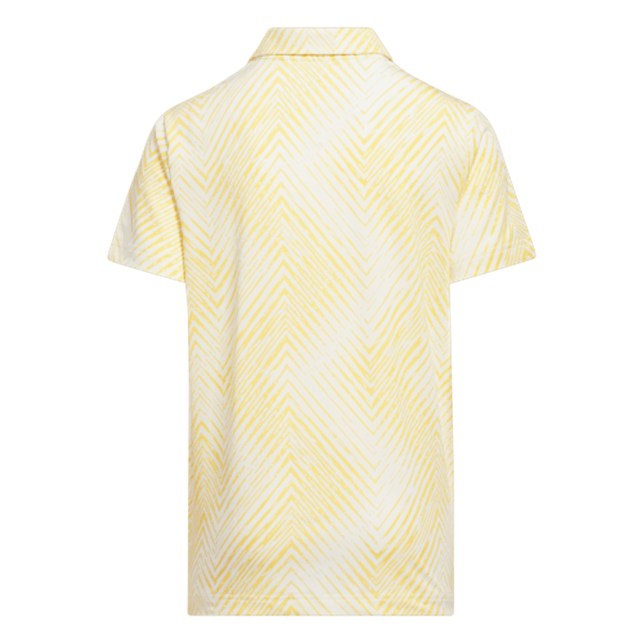 Adidas Herringbone Scripted Polo Hommes