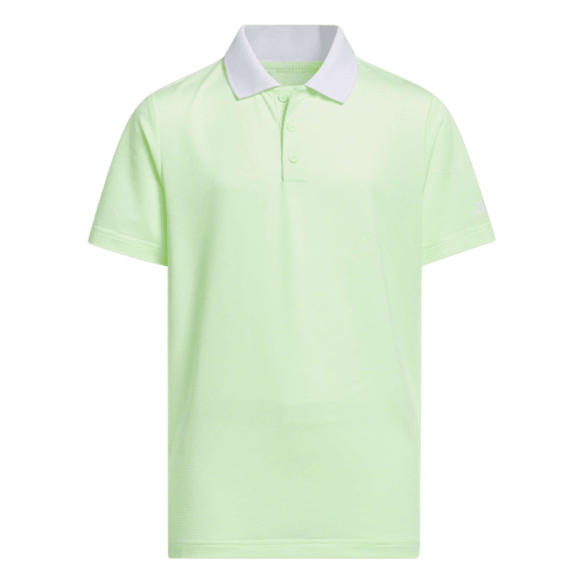 Polo à manches courtes rayé Adidas Ottoman pour hommes