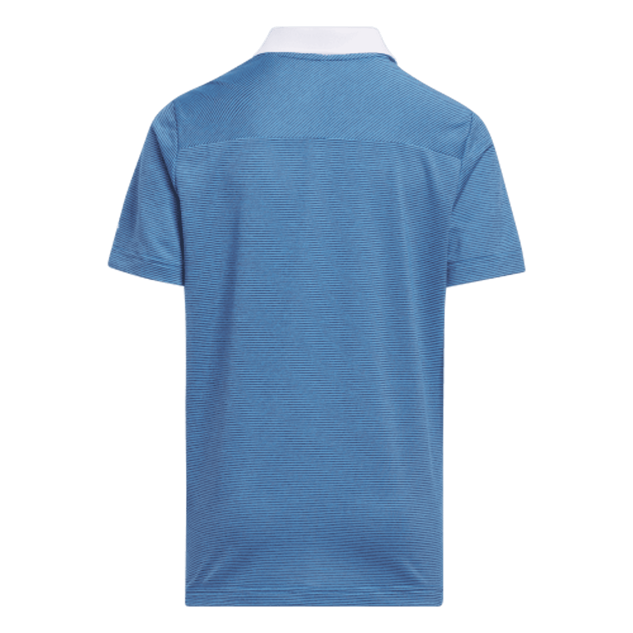 Polo à manches courtes rayé Adidas Ottoman pour hommes