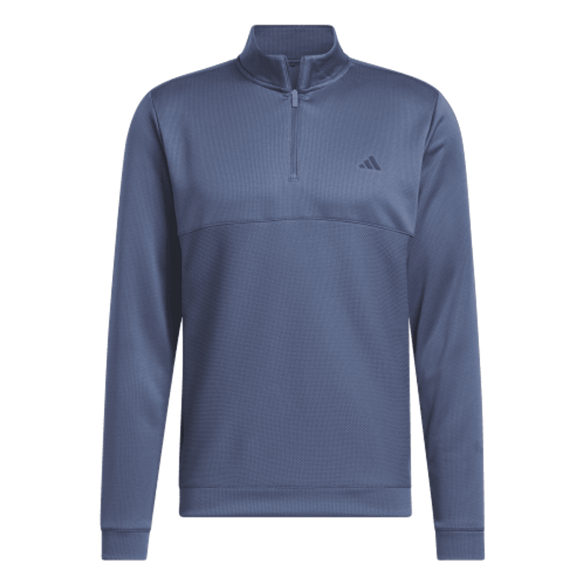 Adidas Ultimate365 Texturé 1/4 Zip Pull Homme