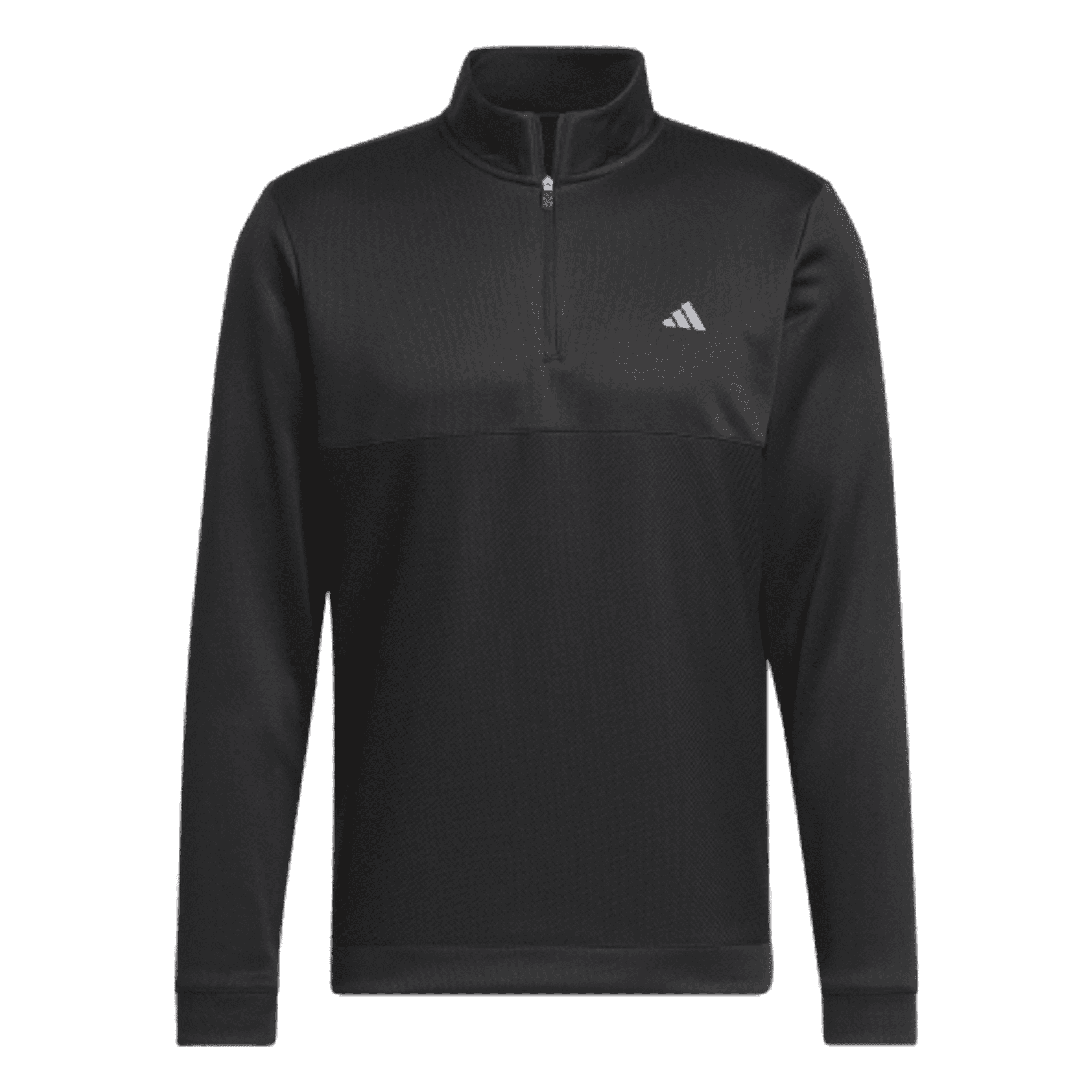 Adidas Ultimate365 Texturé 1/4 Zip Pull Homme