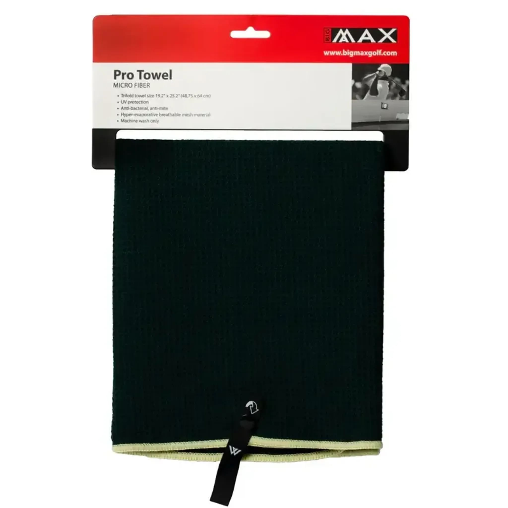 Serviette à trois volets Big Max Aqua