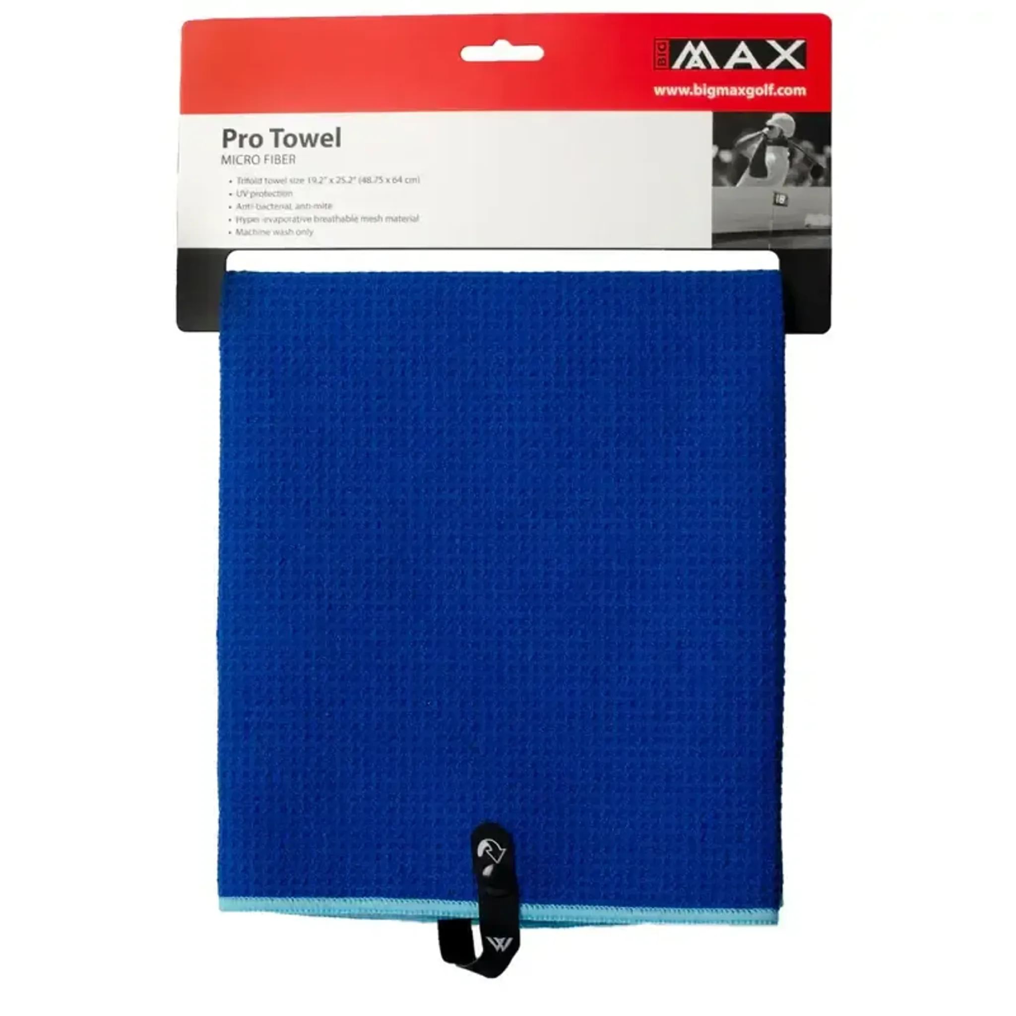 Serviette à trois volets Big Max Aqua