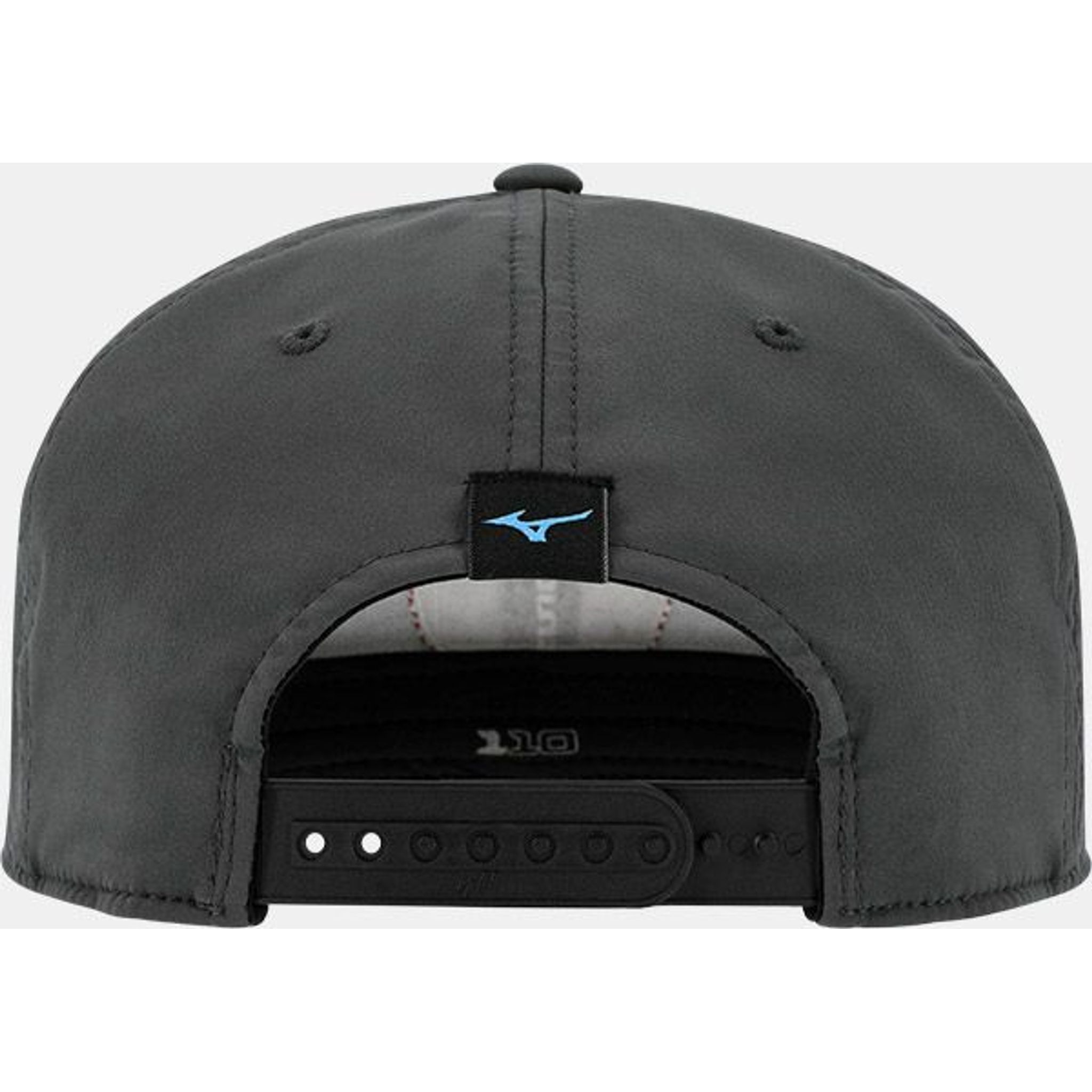 Casquette Snapback Crossed Clubs Mizuno