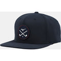 Casquette Snapback Crossed Clubs Mizuno