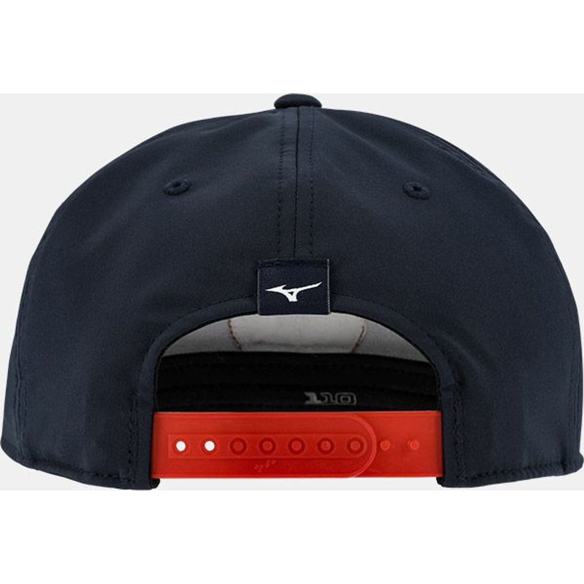 Casquette Snapback Crossed Clubs Mizuno