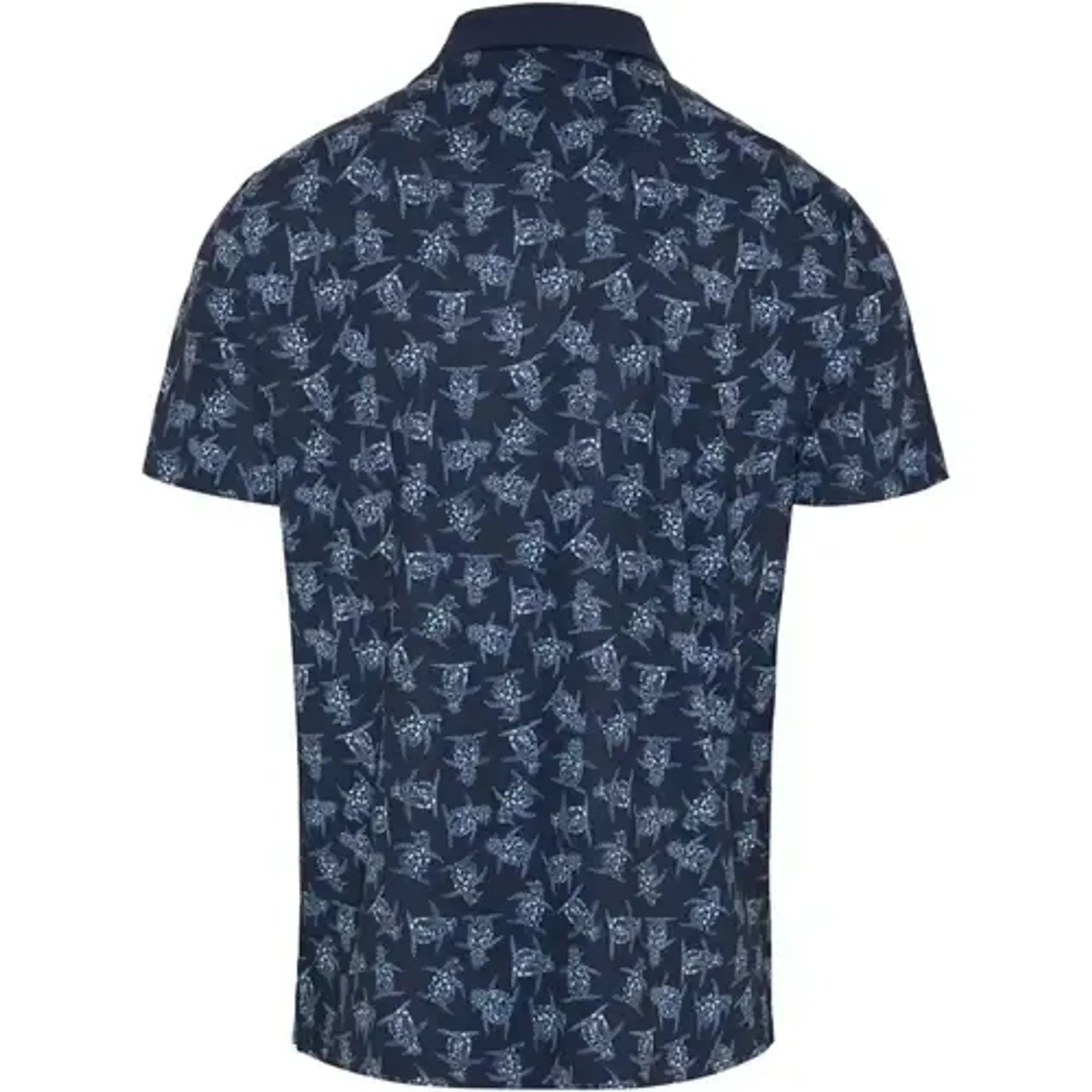 Original Penguin Polo à imprimé floral Pete pour hommes