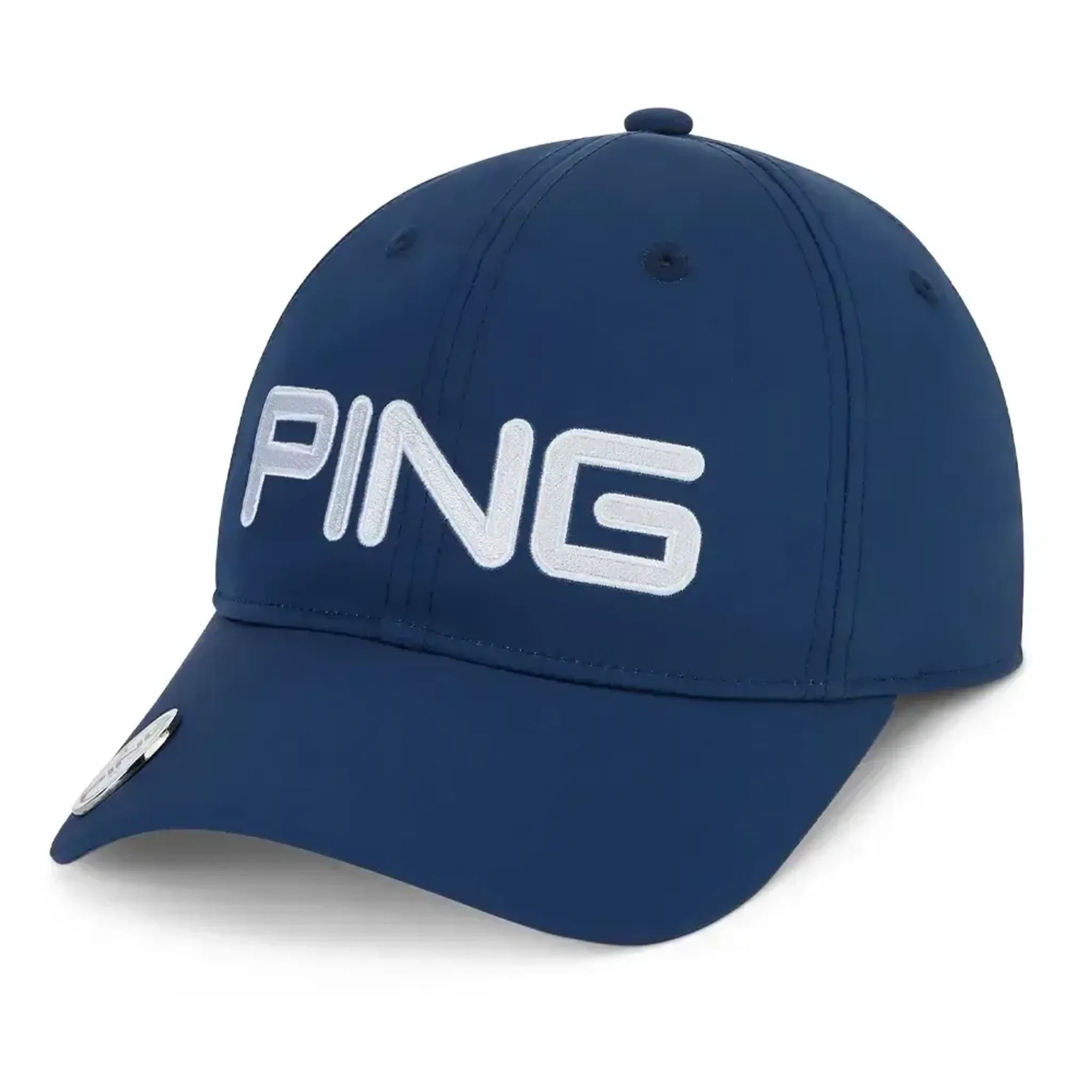 Casquette marqueur de balle de ping-pong pour hommes