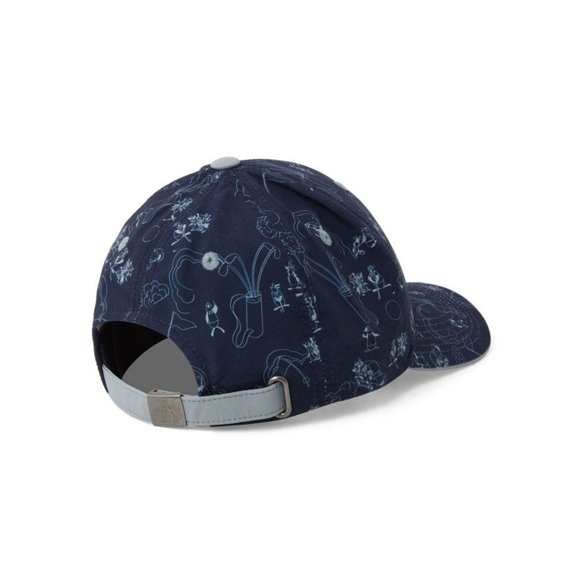 Casquette originale Penguin Season Of Love Pete Print pour hommes