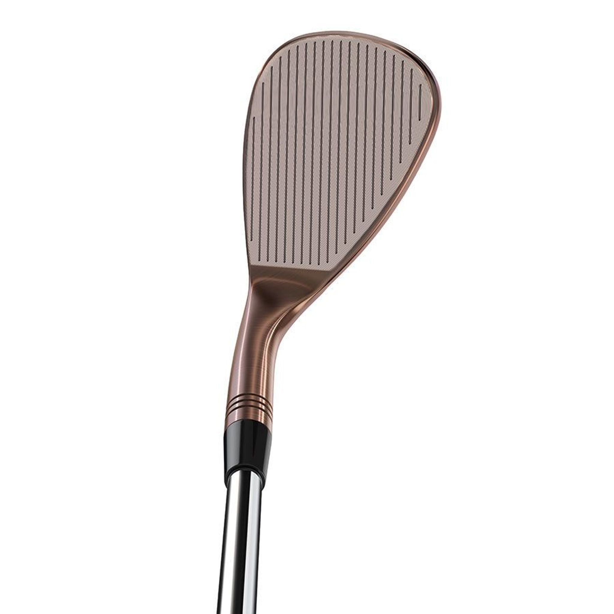 Talon compensé à bout haut TaylorMade Milled Grind pour hommes