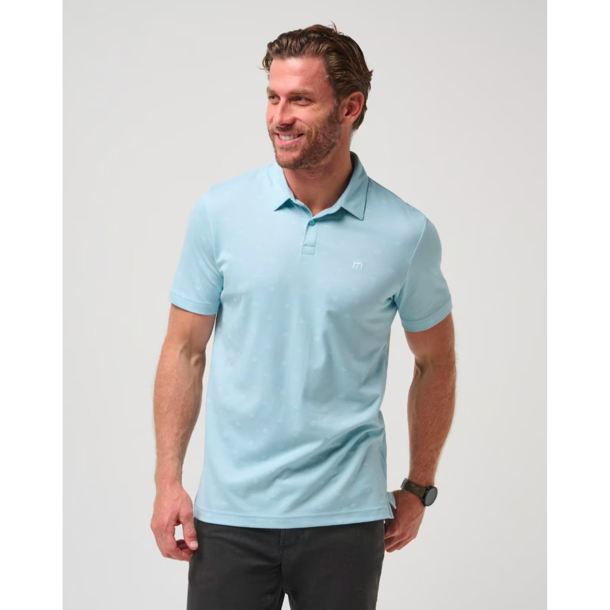 Travis Mathew Final State Polo Homme