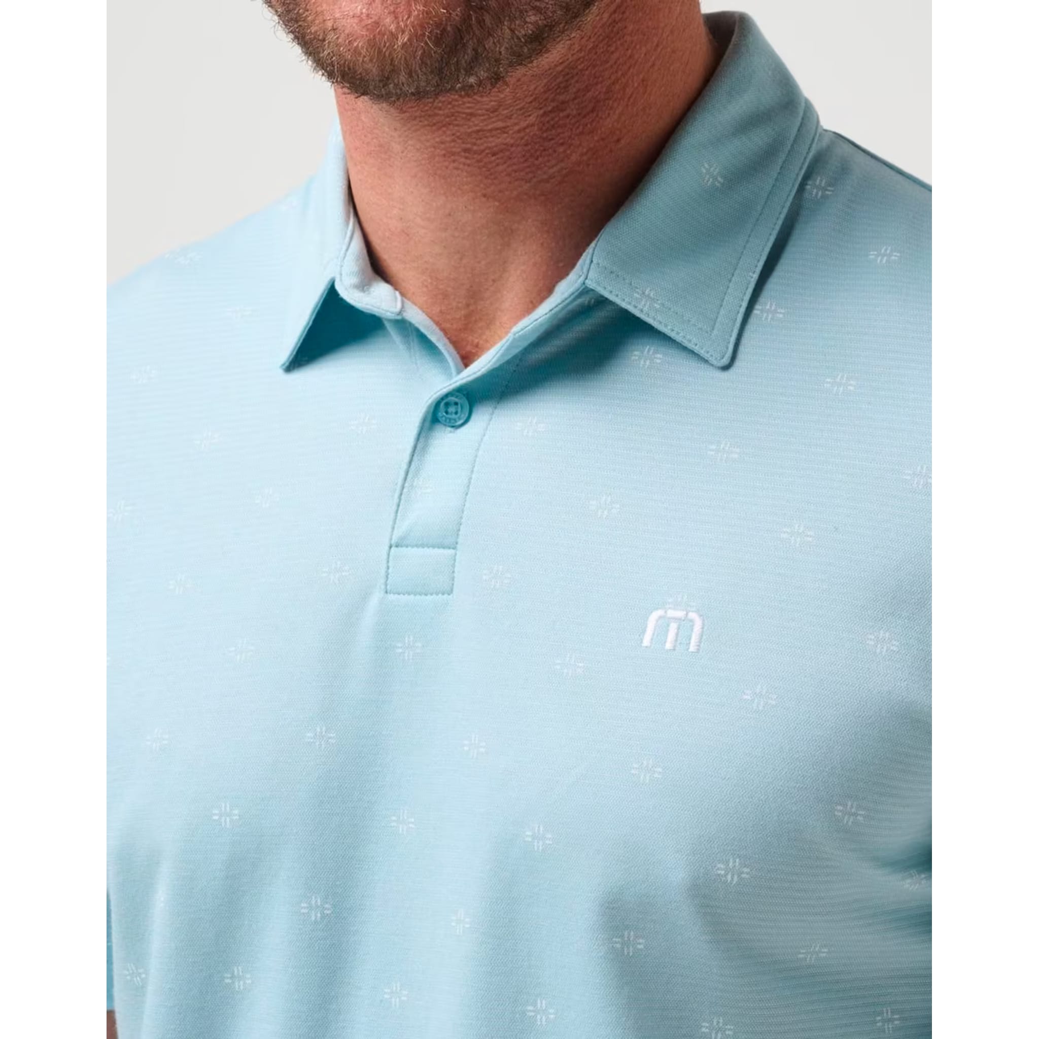 Travis Mathew Final State Polo Homme