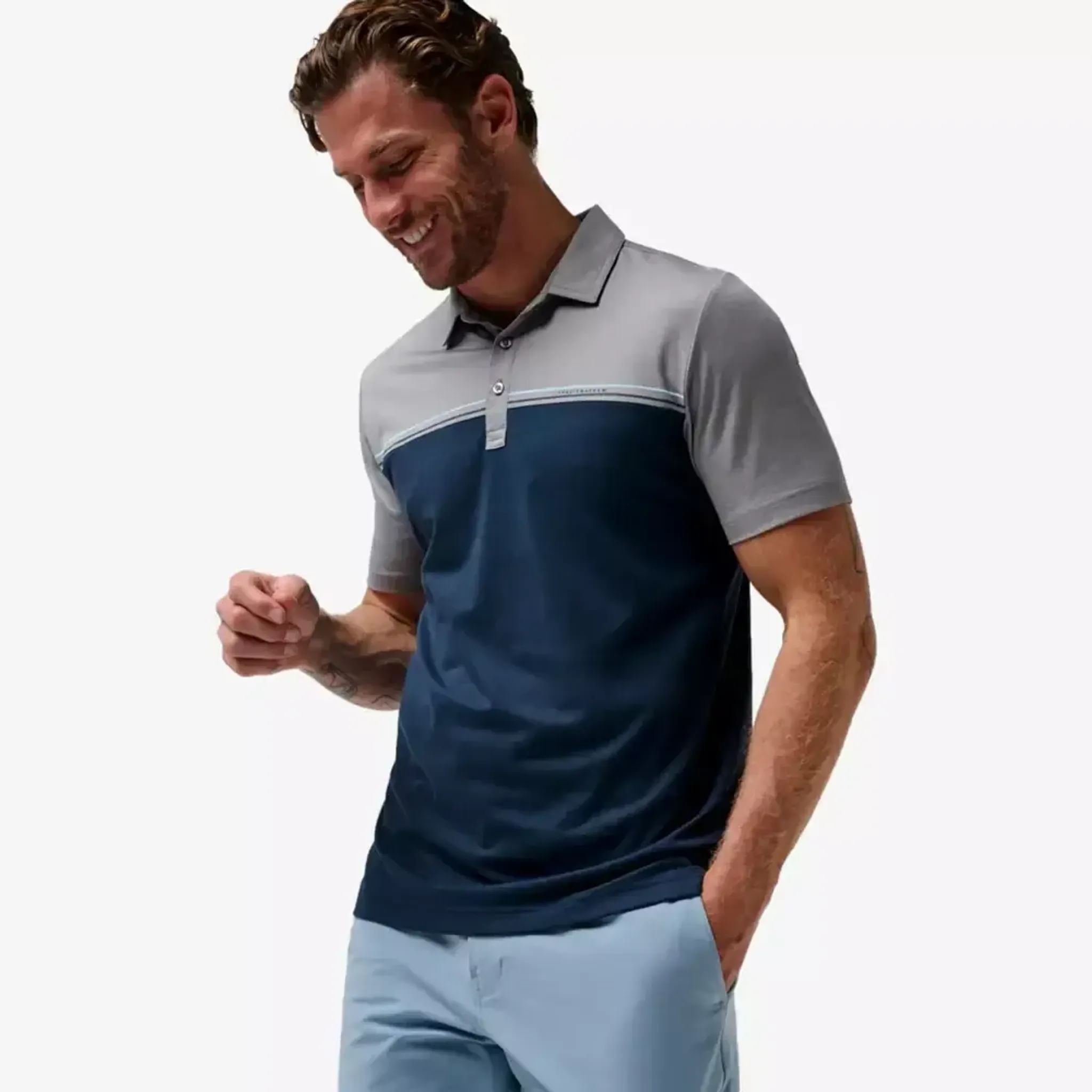 Travis Mathew Coastline Cruiser Polo Homme