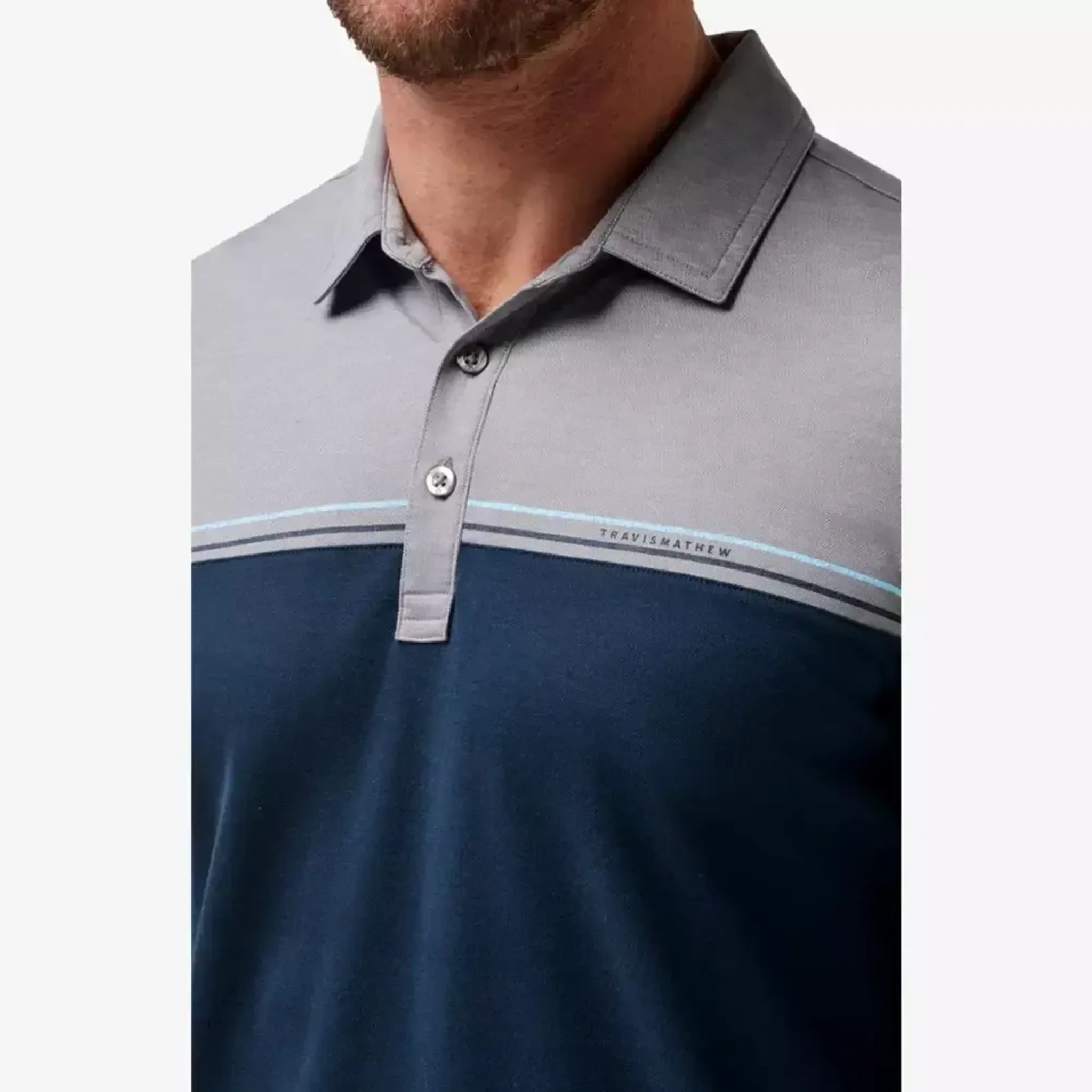 Travis Mathew Coastline Cruiser Polo Homme