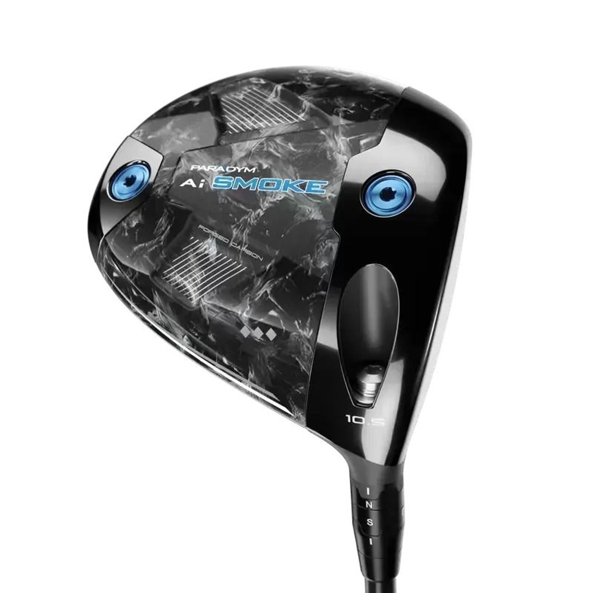 Callaway Paradym AI Smoke Triple Diamond Driver Hommes