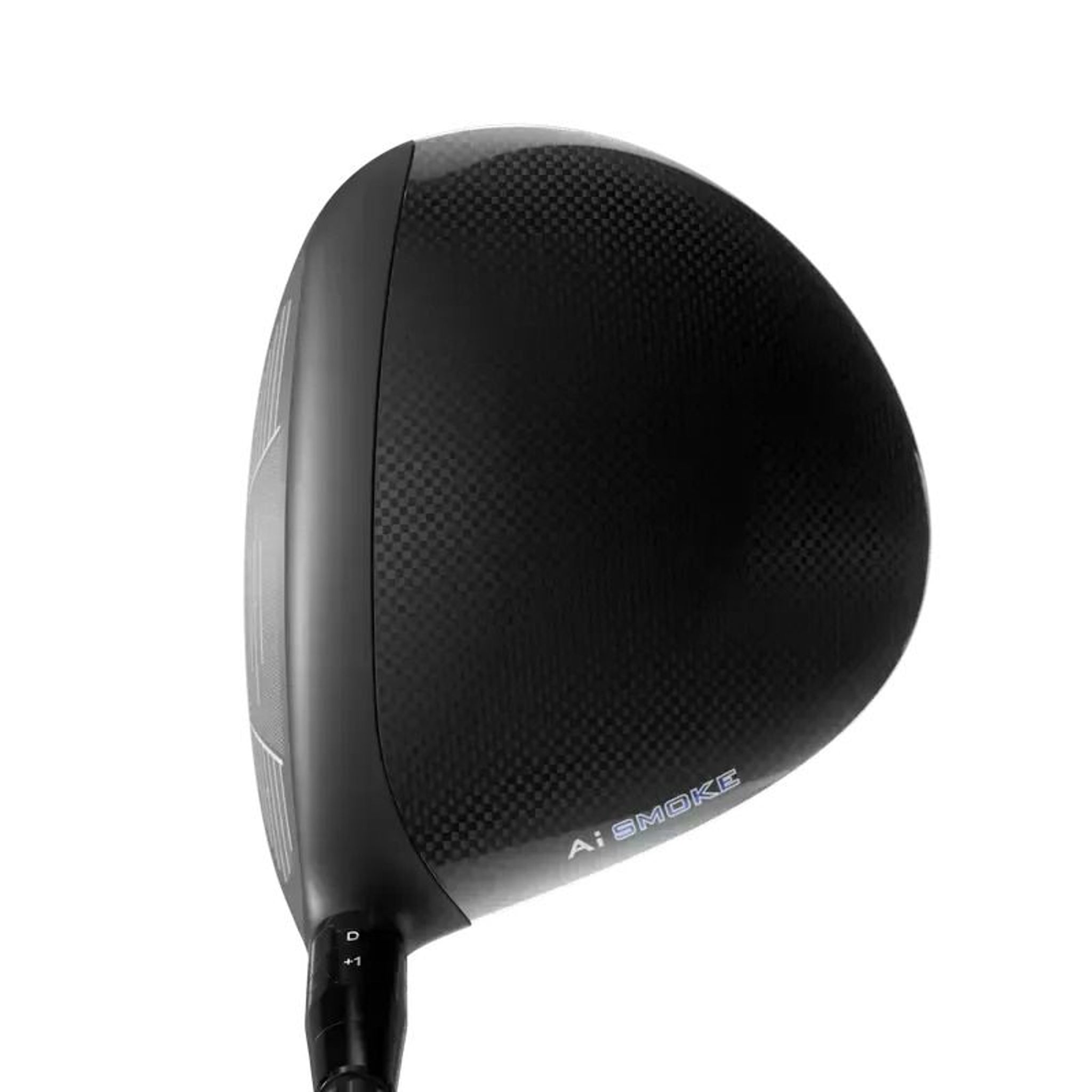 Callaway Paradym AI Smoke Triple Diamond Driver Hommes