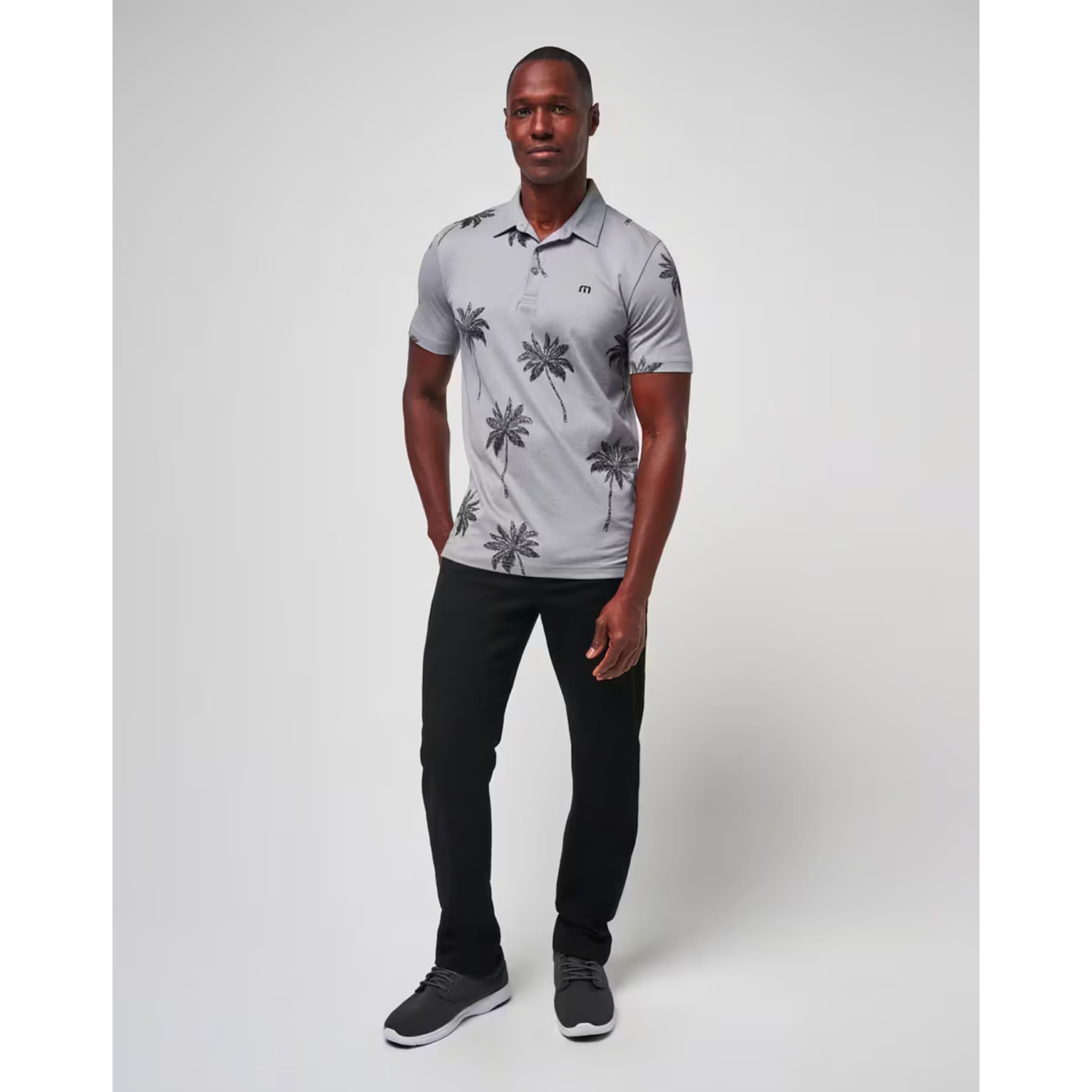 Polo de golf Travis Mathew Mesic