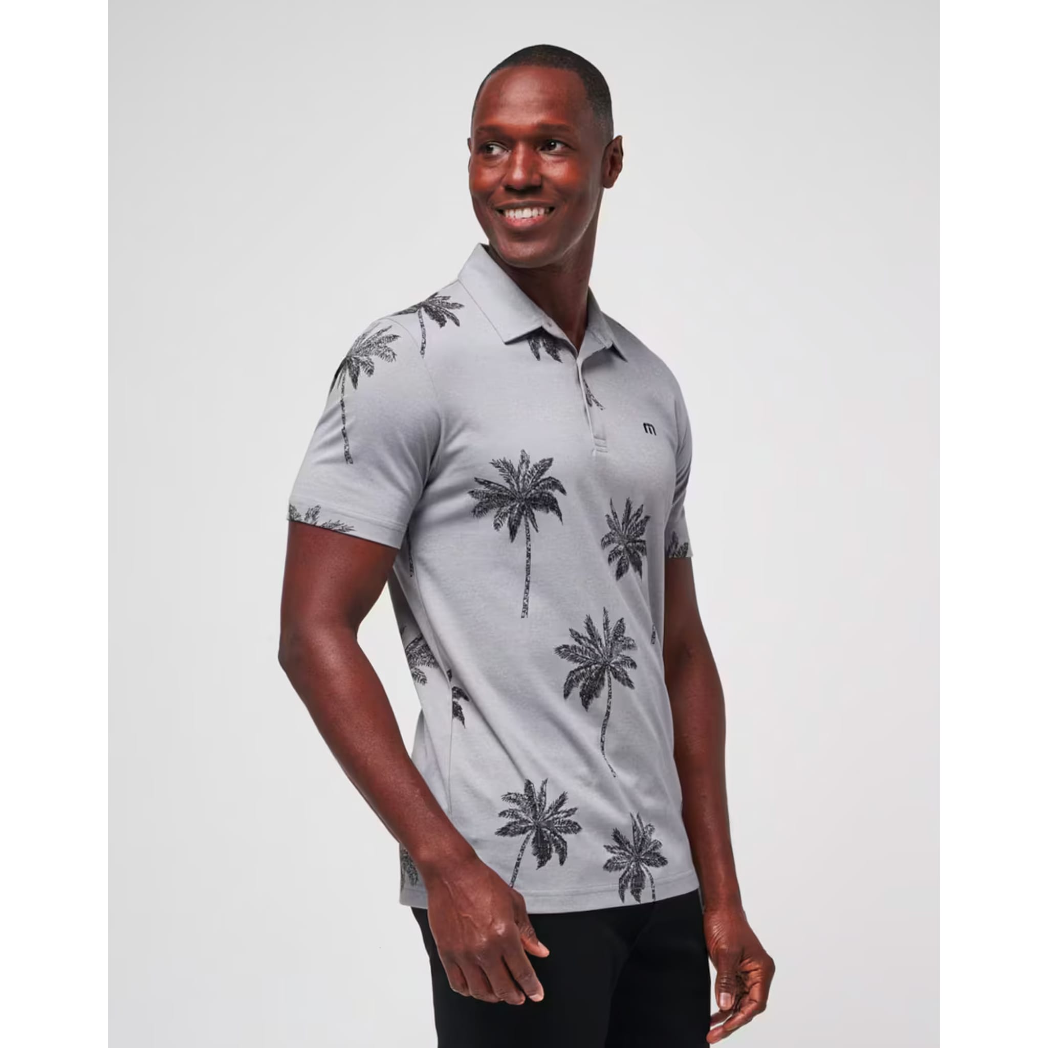 Polo de golf Travis Mathew Mesic