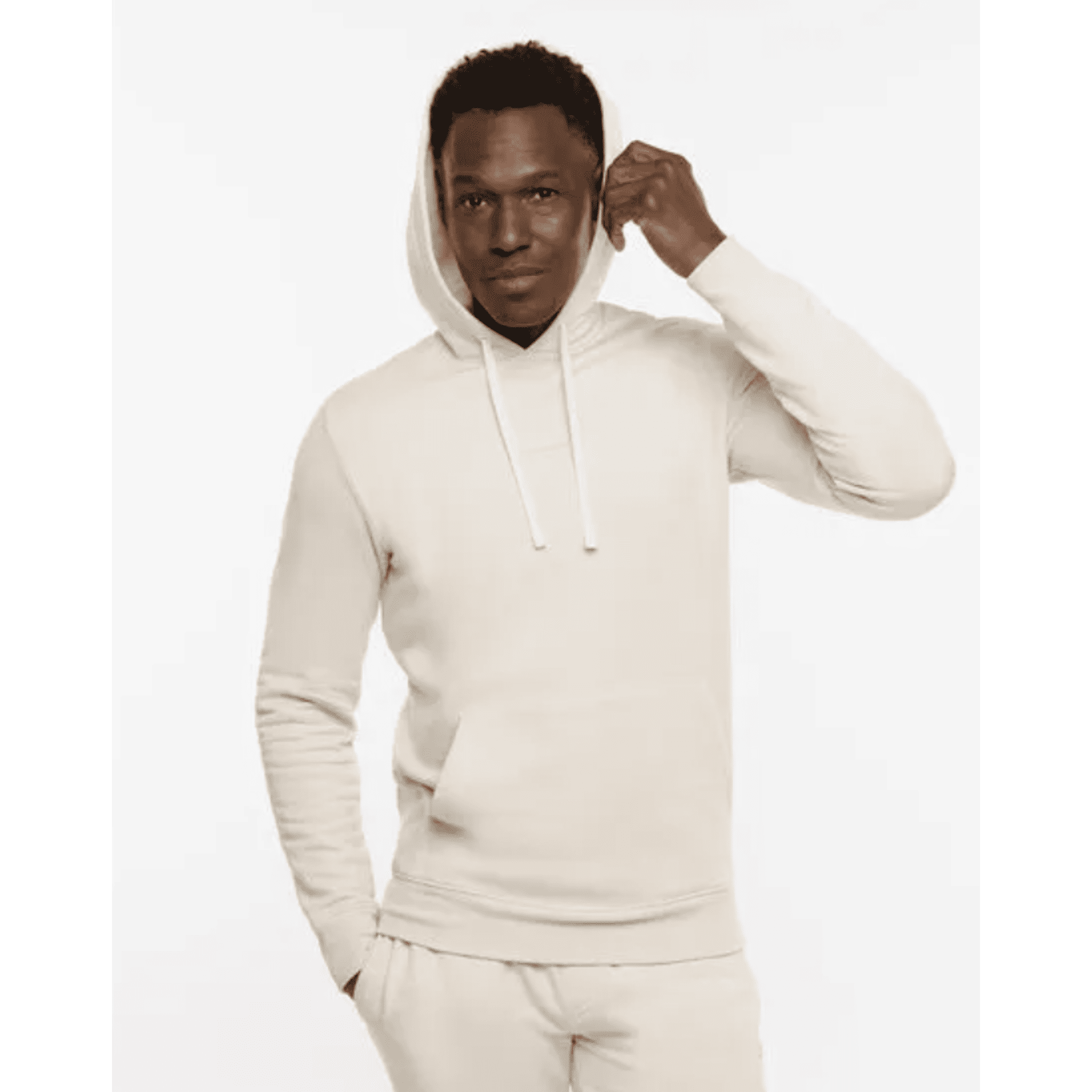 Travis Mathew Sweat à capuche nuage côtier