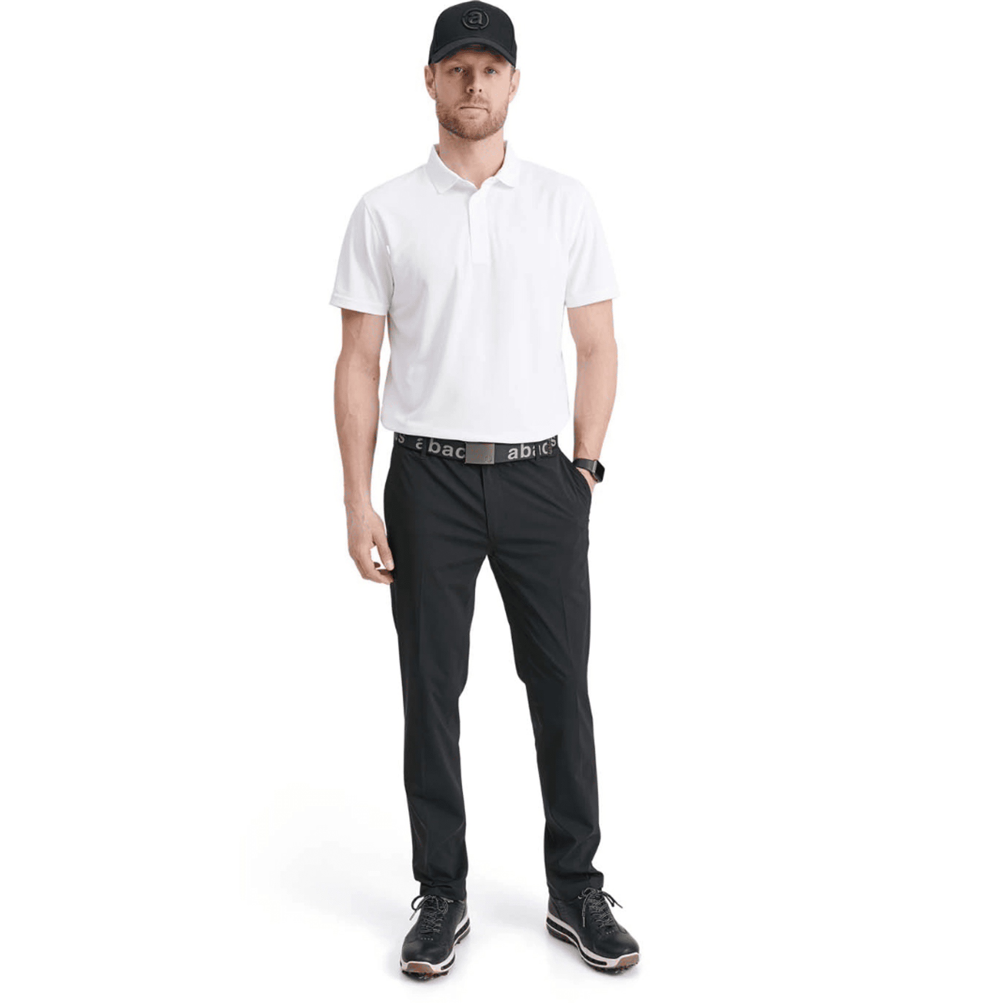 Abacus Cray polo hommes