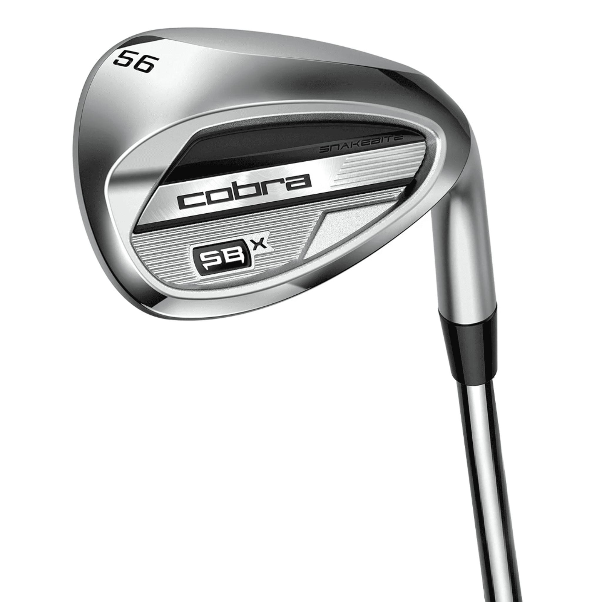 Cobra Snakebite X 2023 Silver Wedge Homme