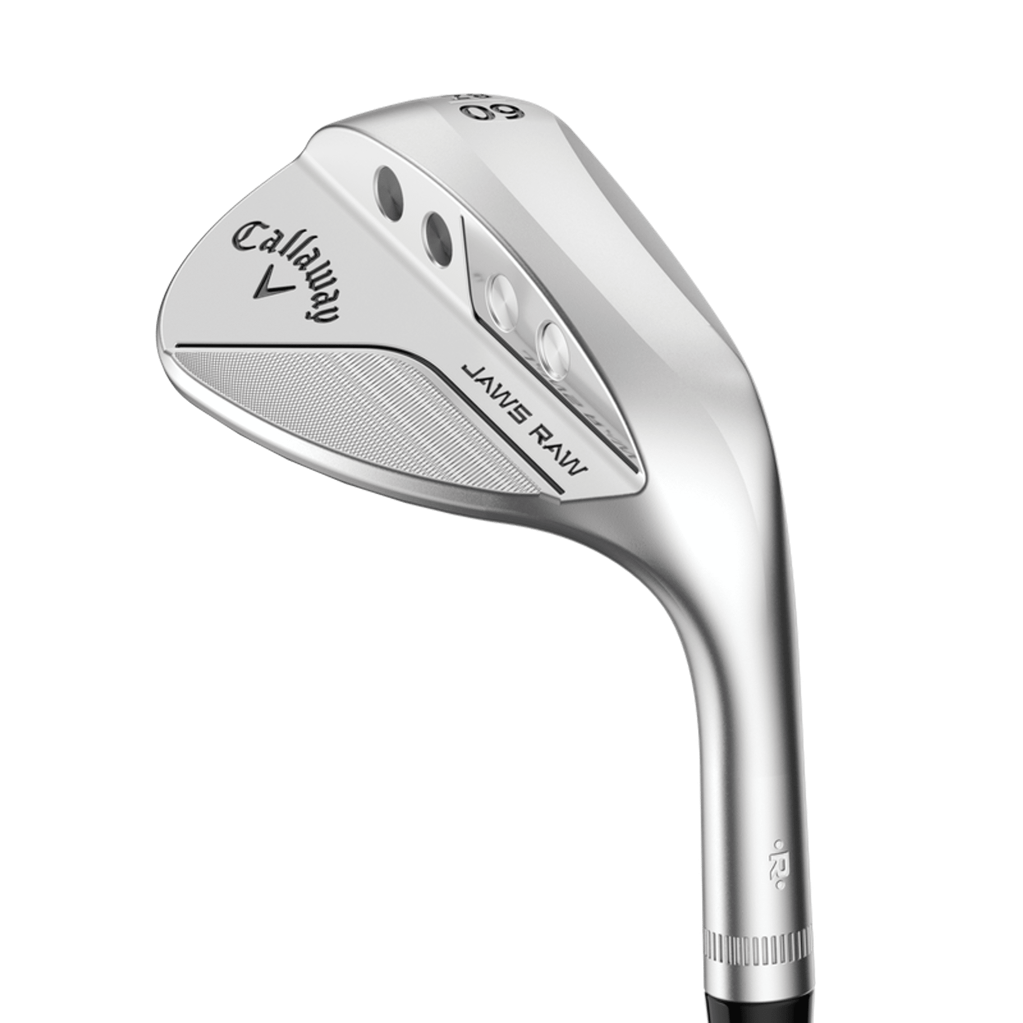 Callaway Jaws Raw Chrome Wedge Hommes