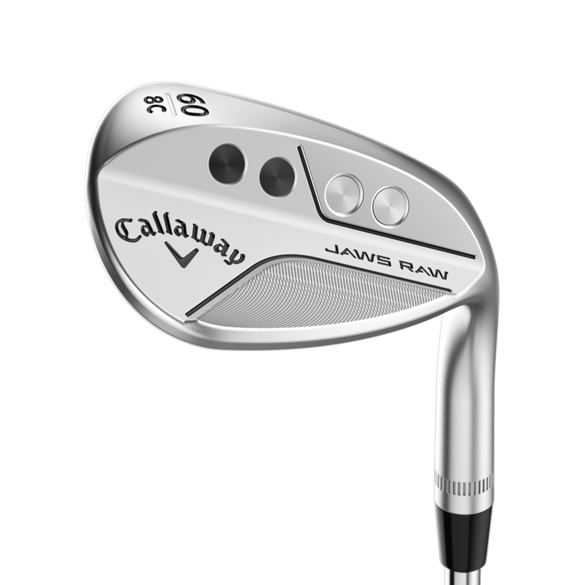 Callaway Jaws Raw Chrome Wedge Hommes