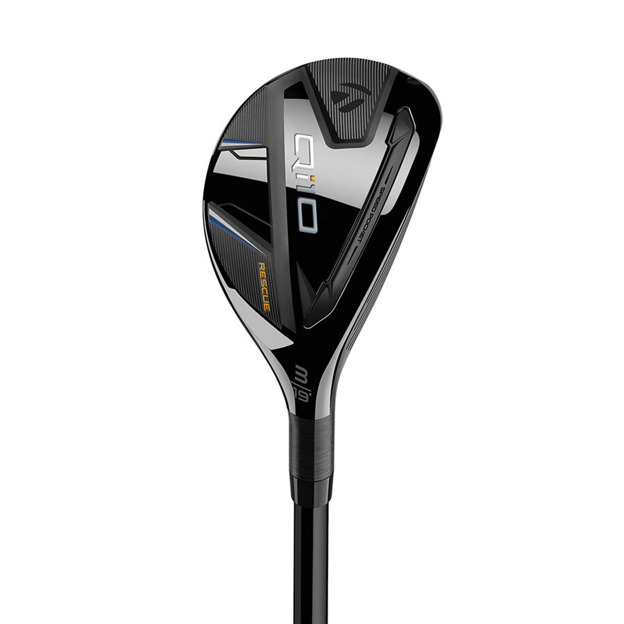 TaylorMade Qi10 Rescue HE RH 19°S (Ventus TR Blue HB) DÉMO