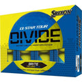 Srixon Q-Star Tour Divide 2 balles de golf