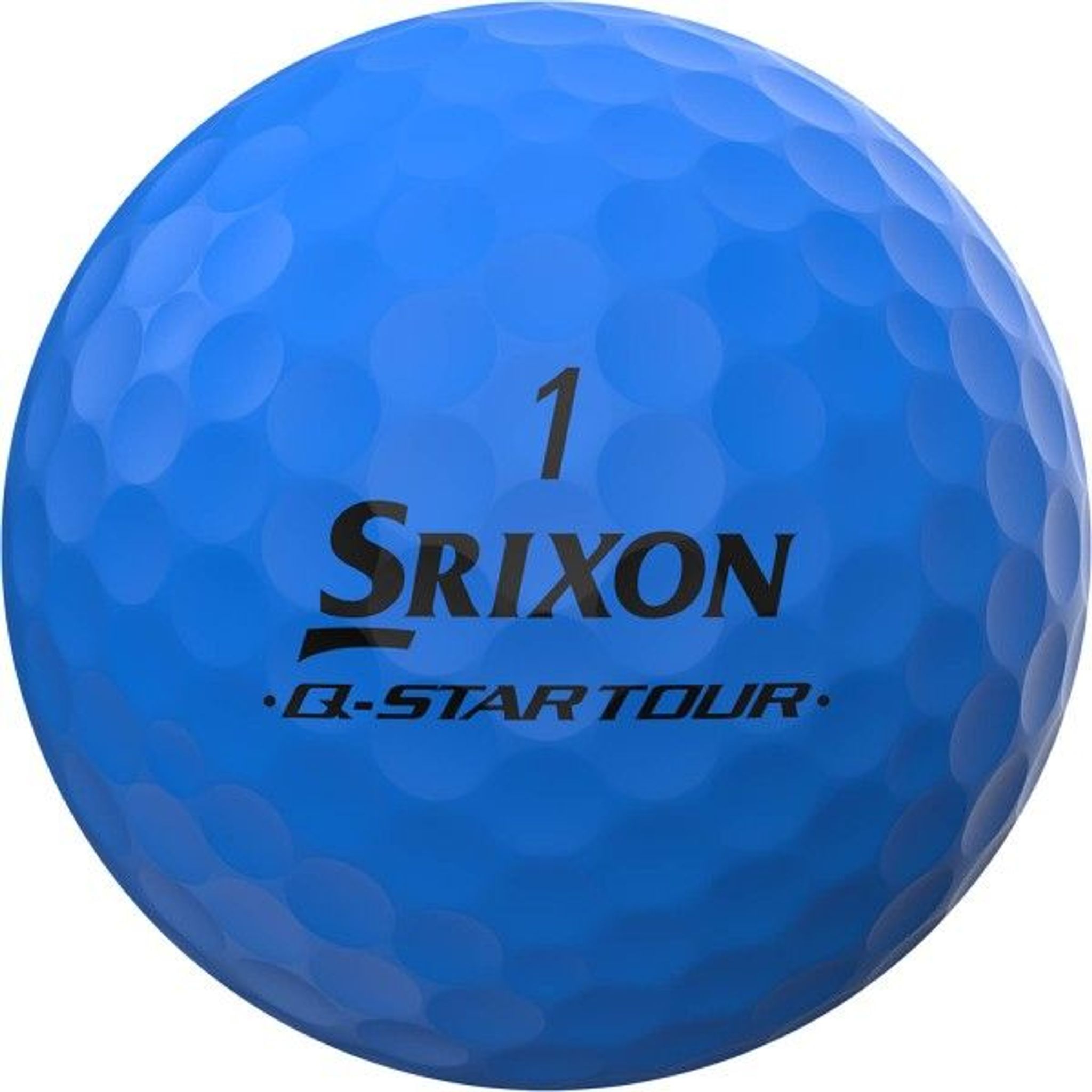 Srixon Q-Star Tour Divide 2 balles de golf