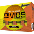 Srixon Q-Star Tour Divide 2 balles de golf