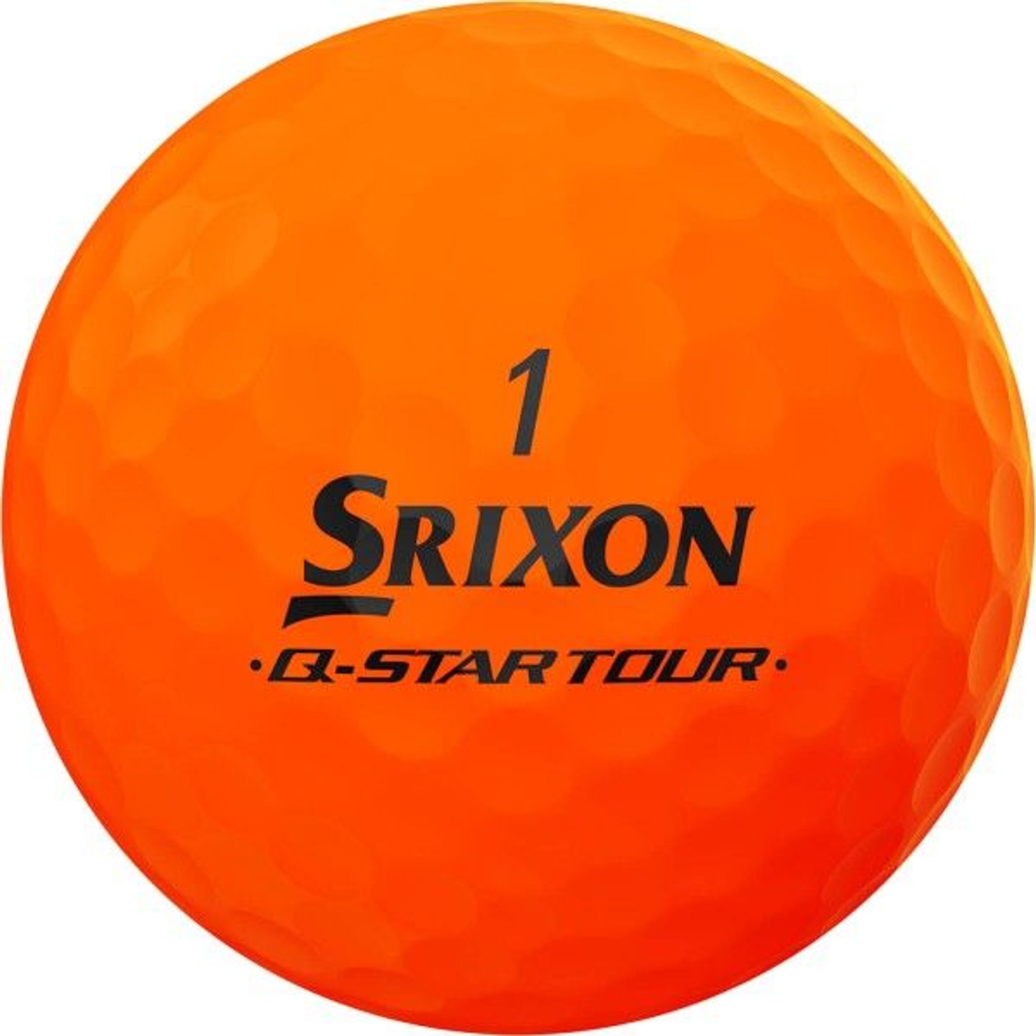 Srixon Q-Star Tour Divide 2 balles de golf