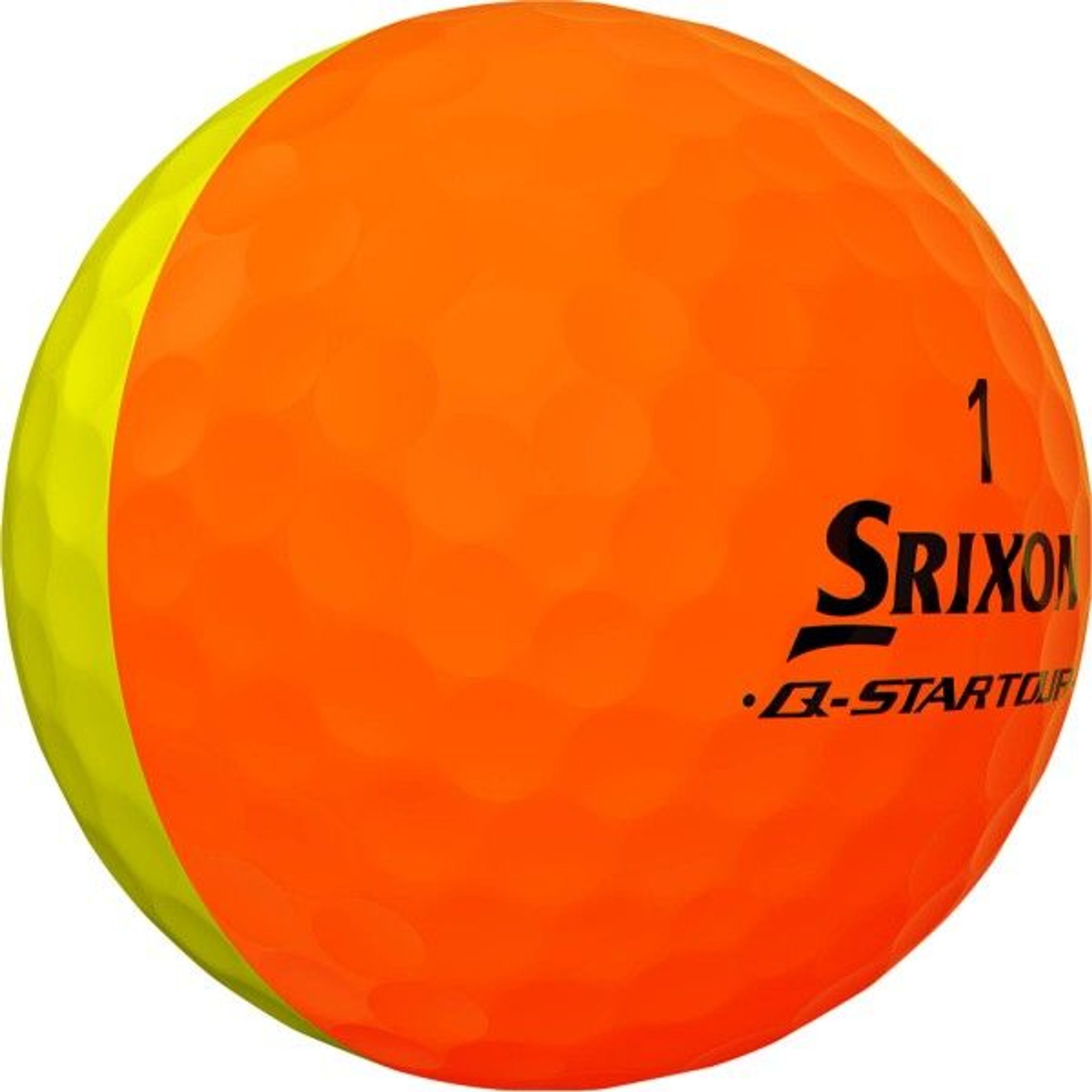 Srixon Q-Star Tour Divide 2 balles de golf