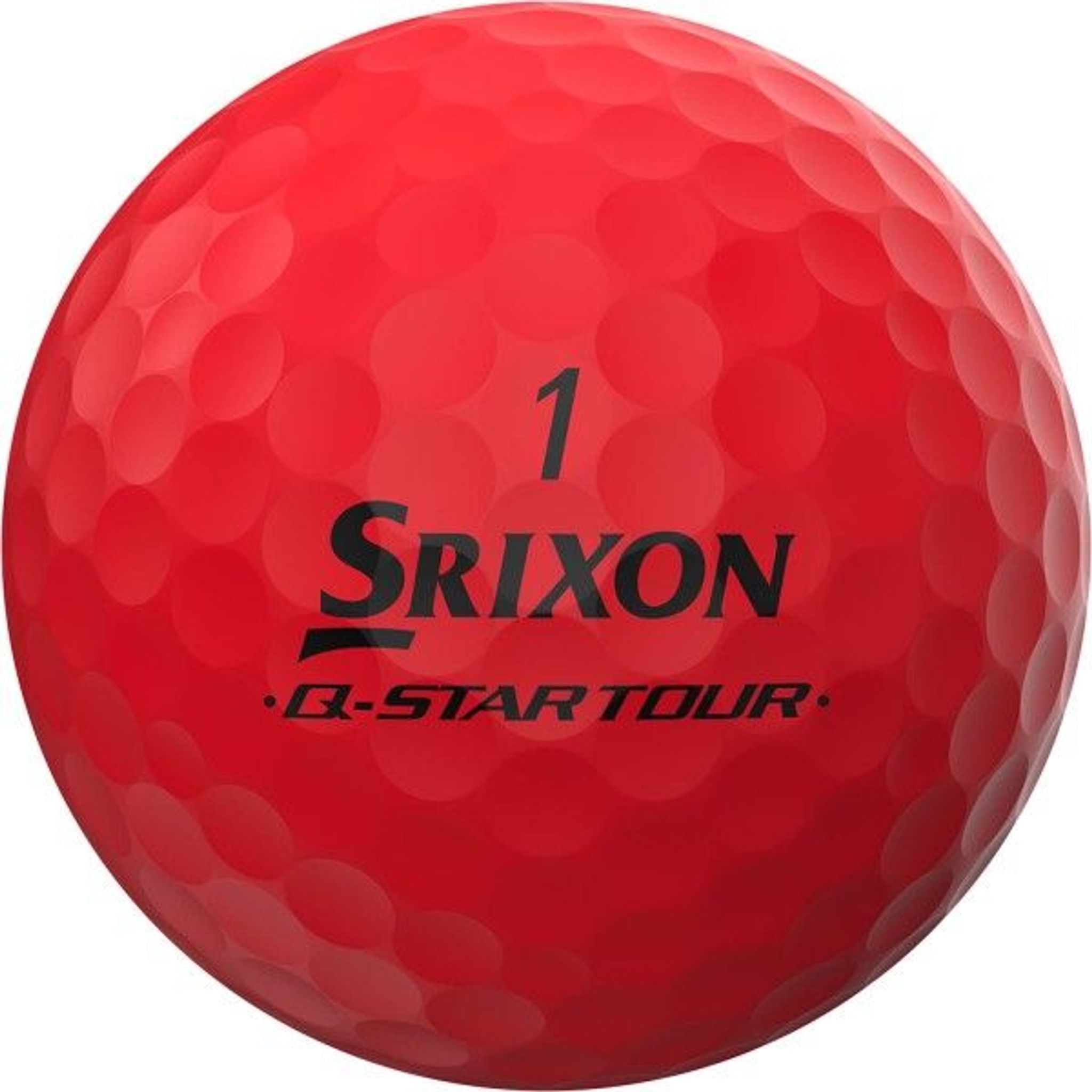 Srixon Q-Star Tour Divide 2 balles de golf